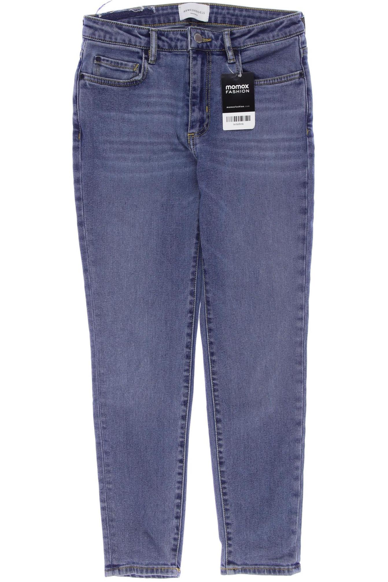 

Armedangels Damen Jeans, blau, Gr. 28