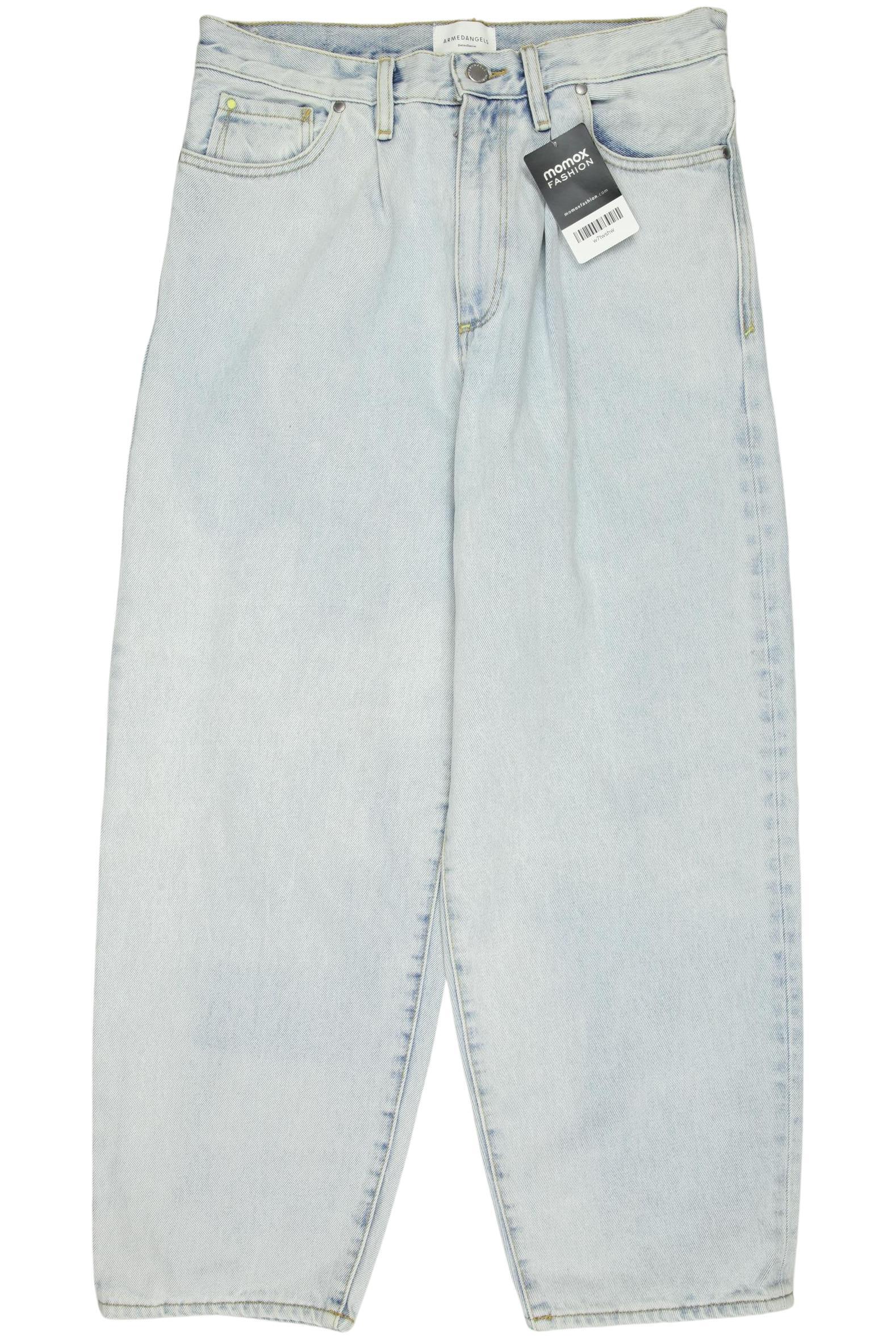 

Armedangels Damen Jeans, hellblau, Gr. 28
