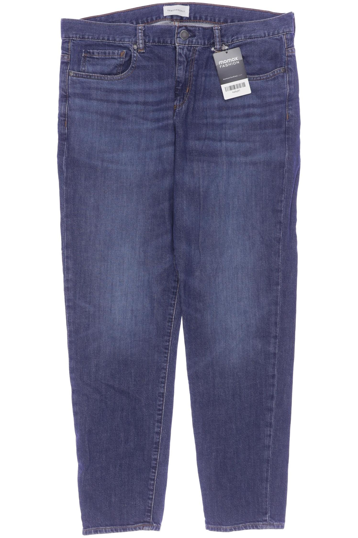 

Armedangels Damen Jeans, marineblau, Gr. 29