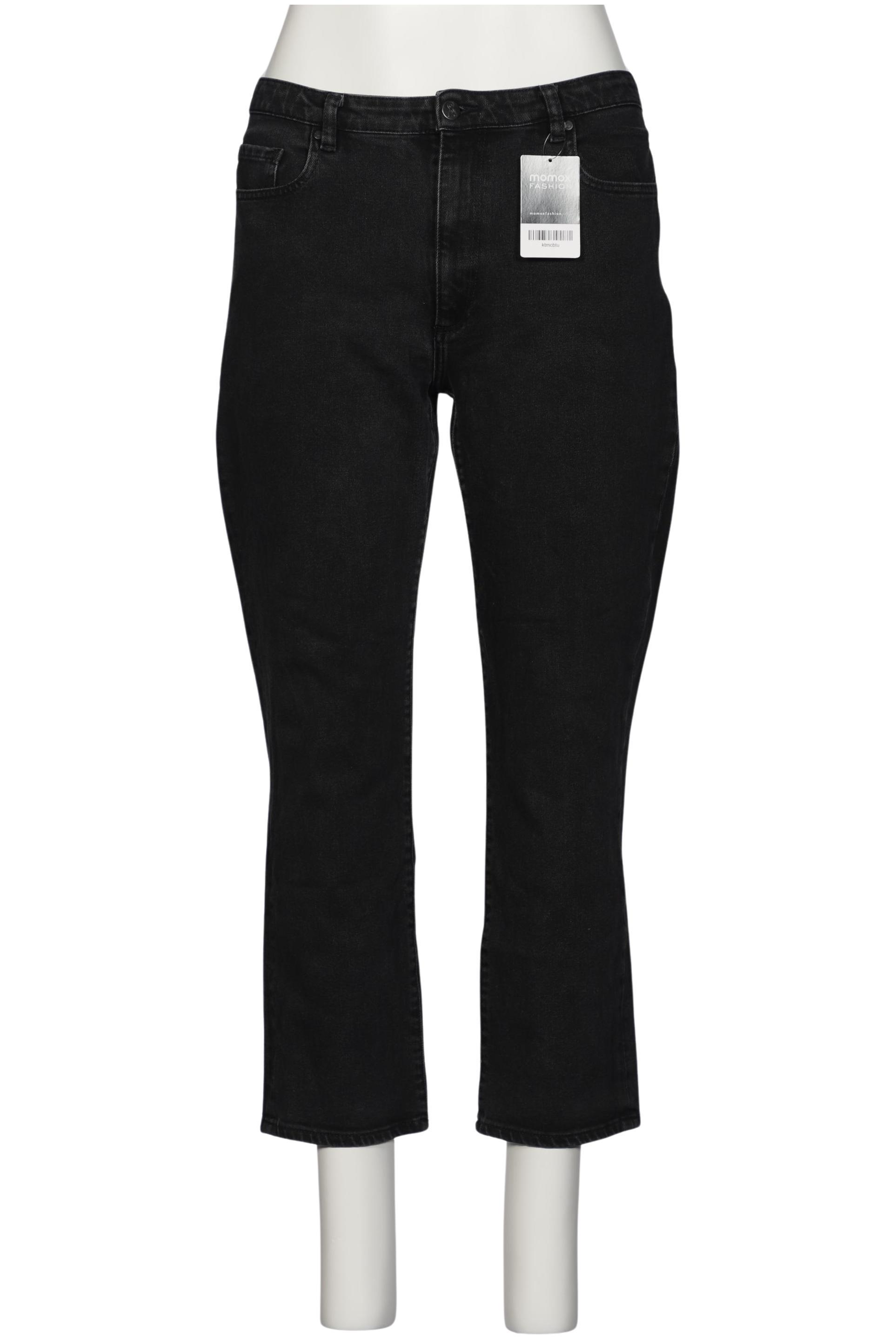 

Armedangels Damen Jeans, schwarz, Gr. 34