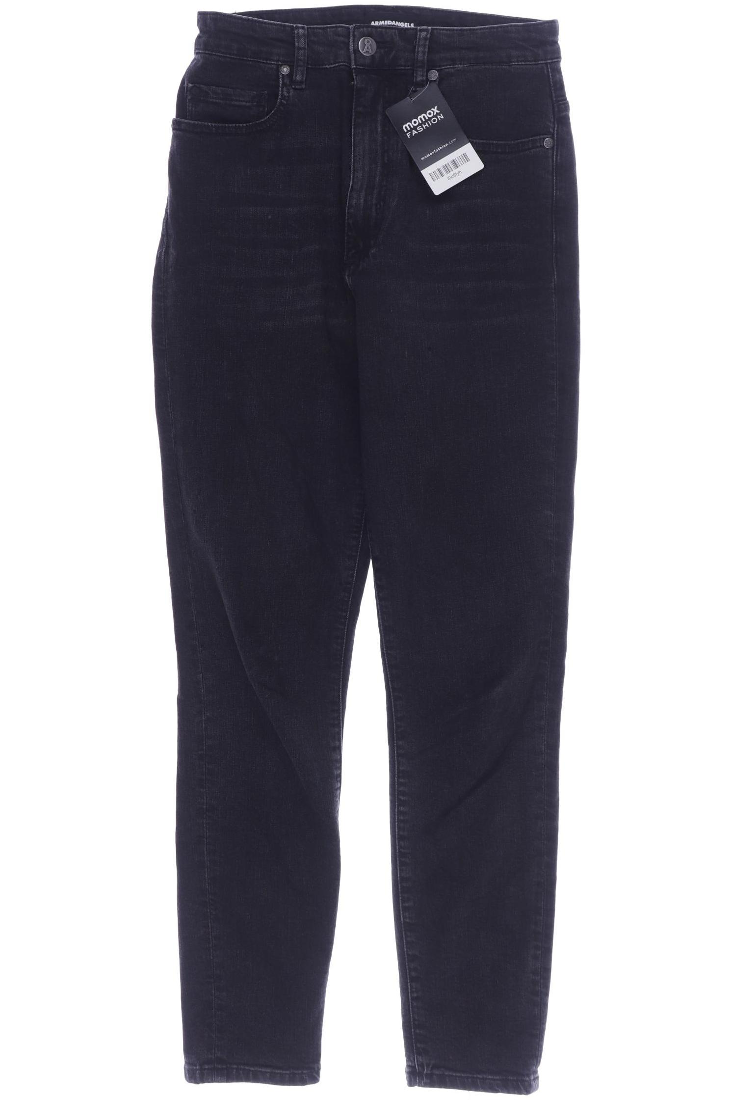 

ARMEDANGELS Damen Jeans, schwarz