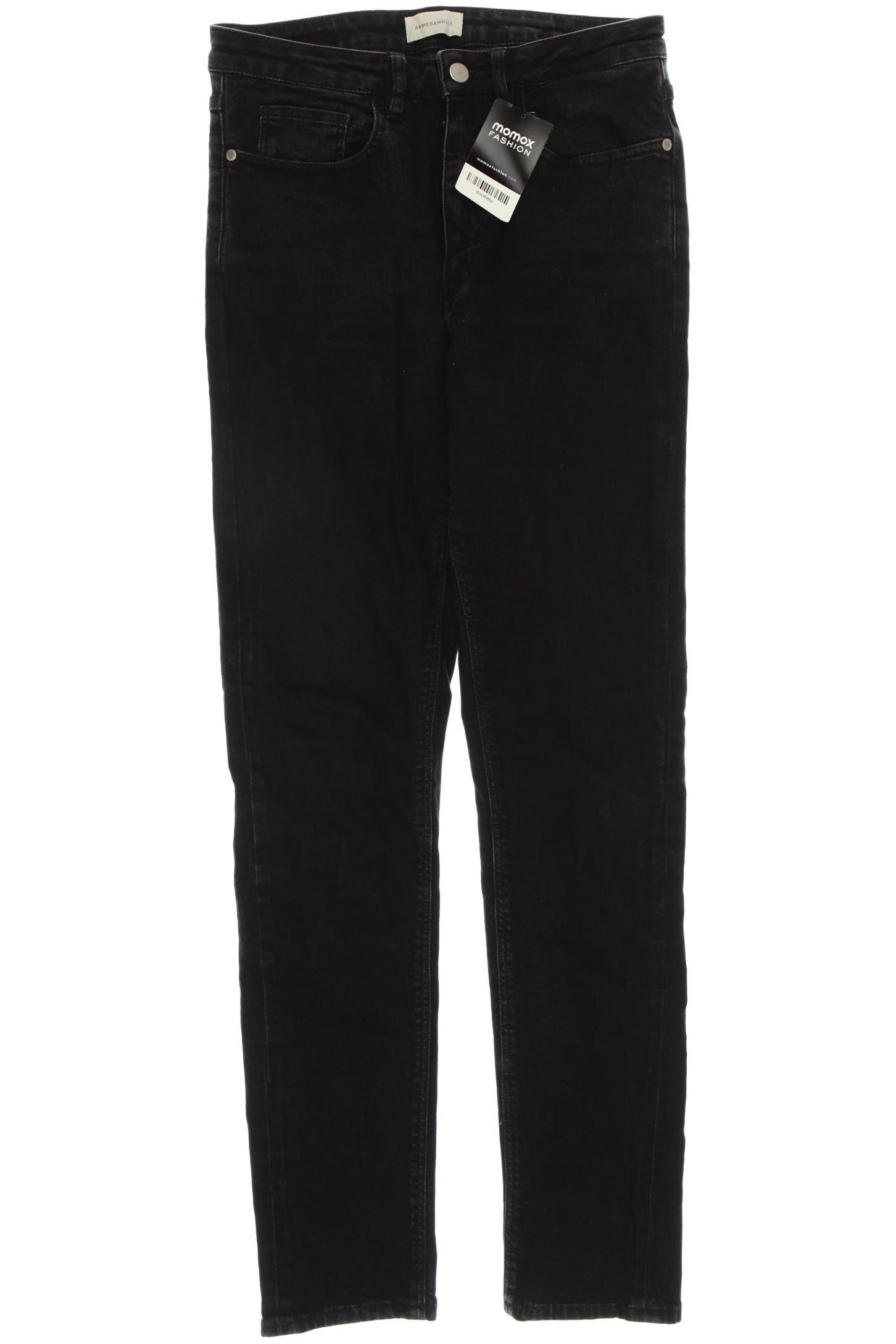 

ARMEDANGELS Damen Jeans, schwarz