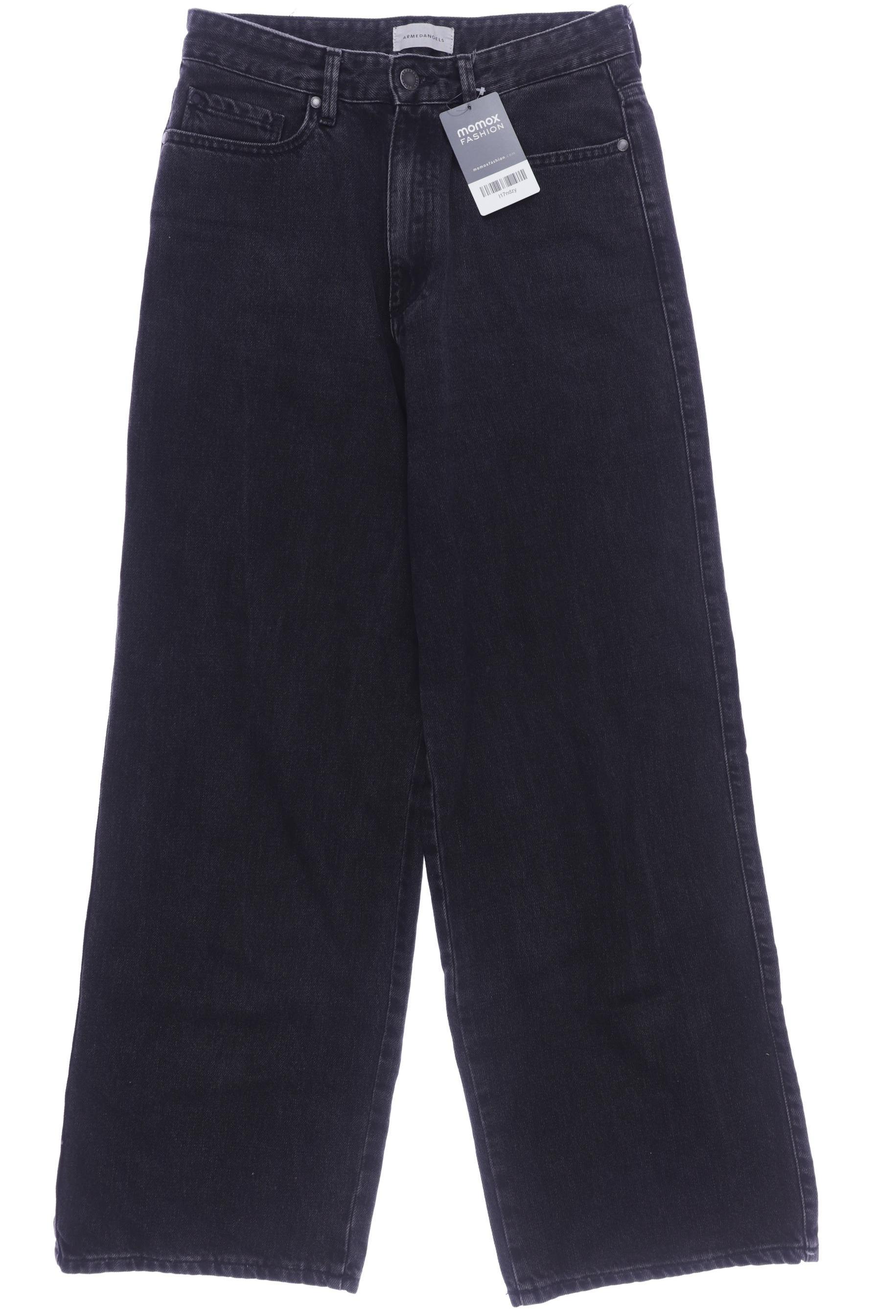 

ARMEDANGELS Damen Jeans, schwarz