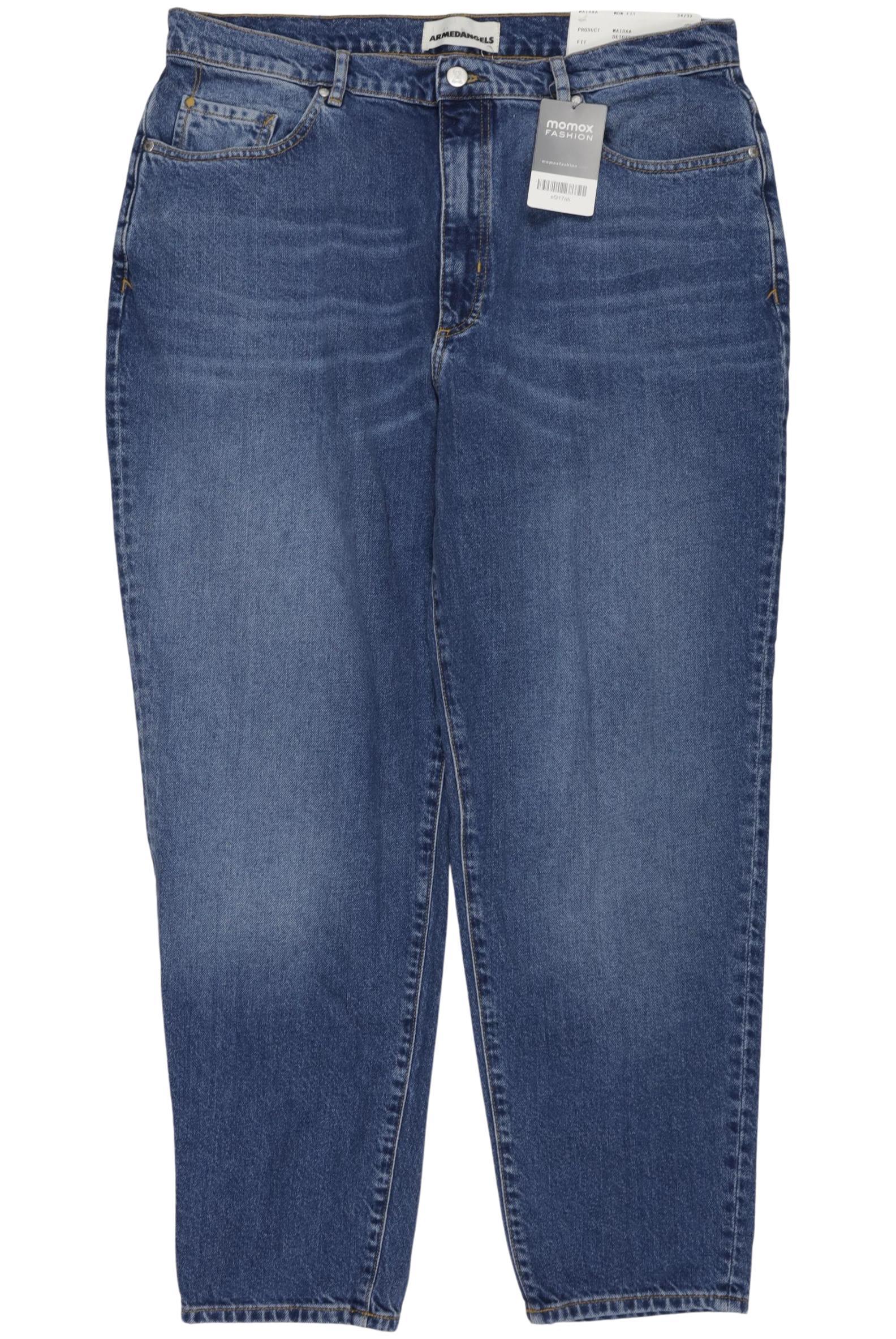 

Armedangels Damen Jeans, blau, Gr. 34