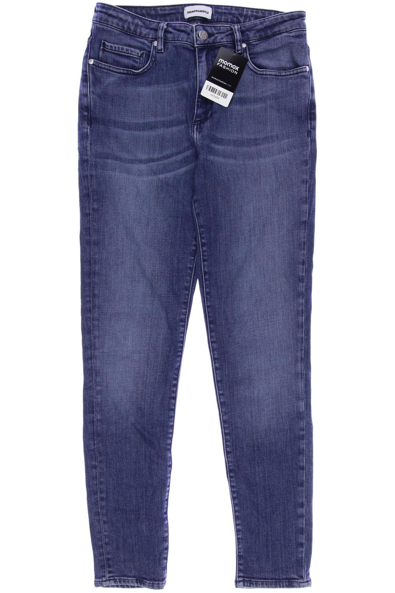 

Armedangels Damen Jeans, blau, Gr. 28