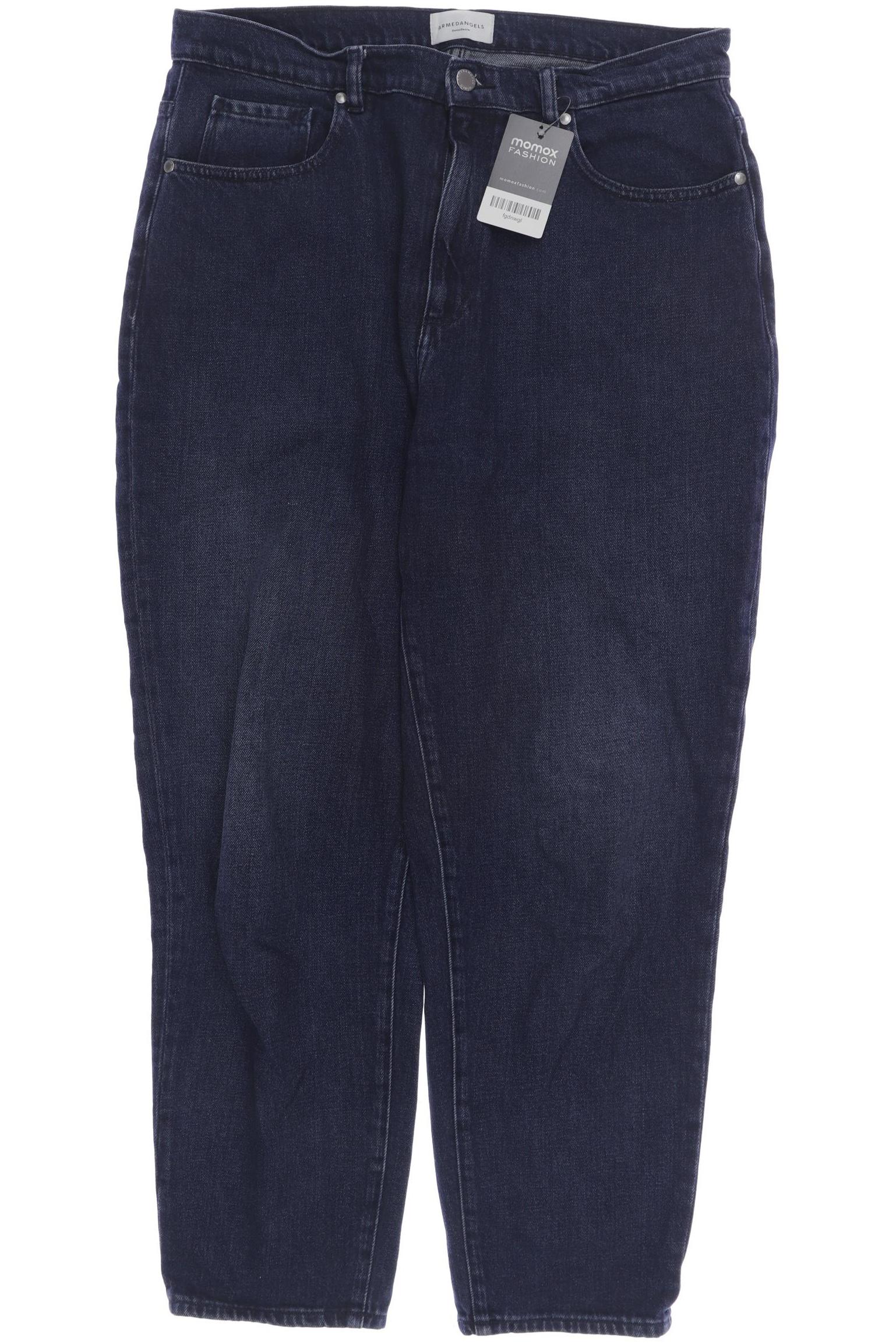 

Armedangels Damen Jeans, marineblau, Gr. 31