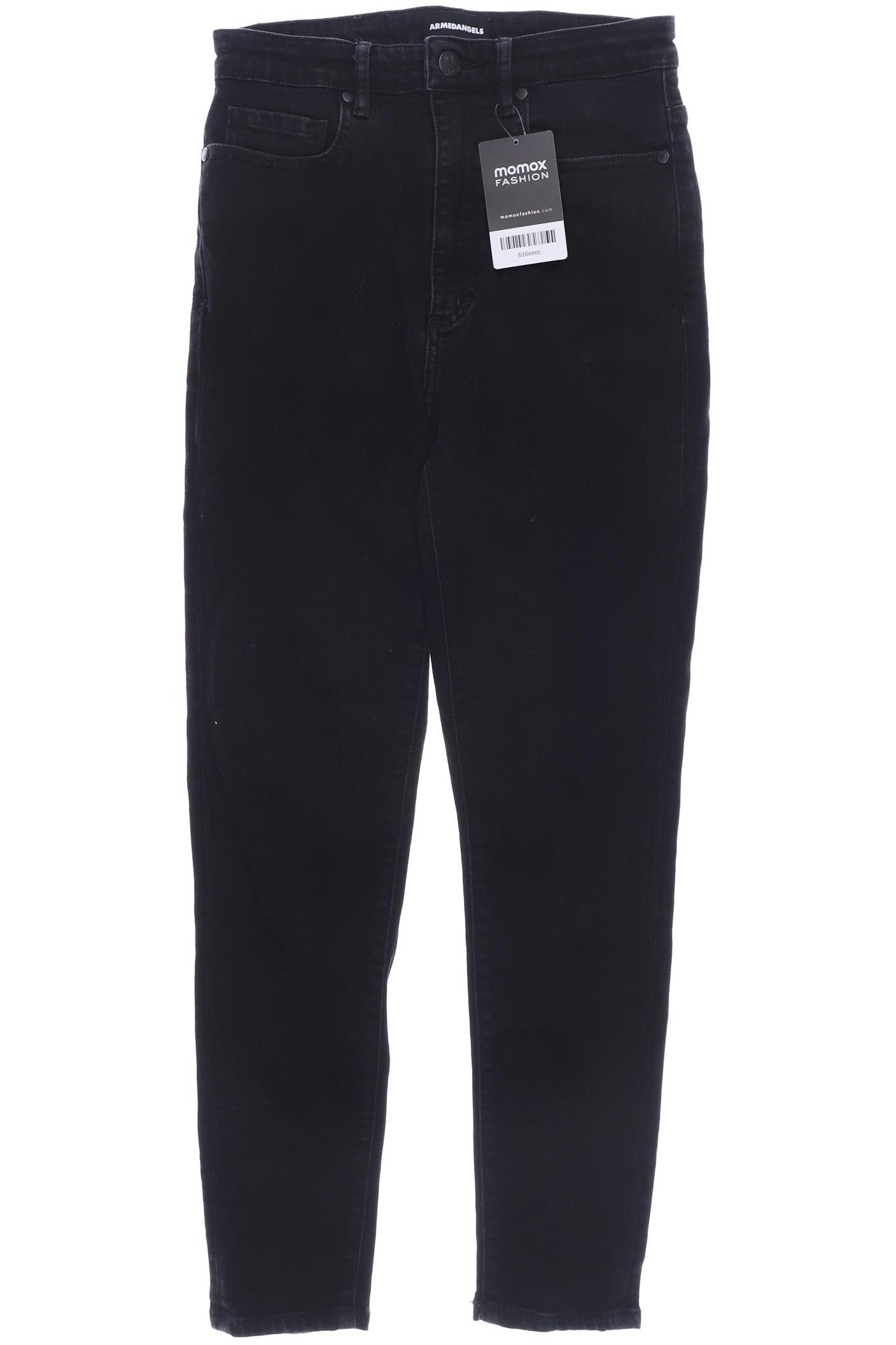

ARMEDANGELS Damen Jeans, schwarz