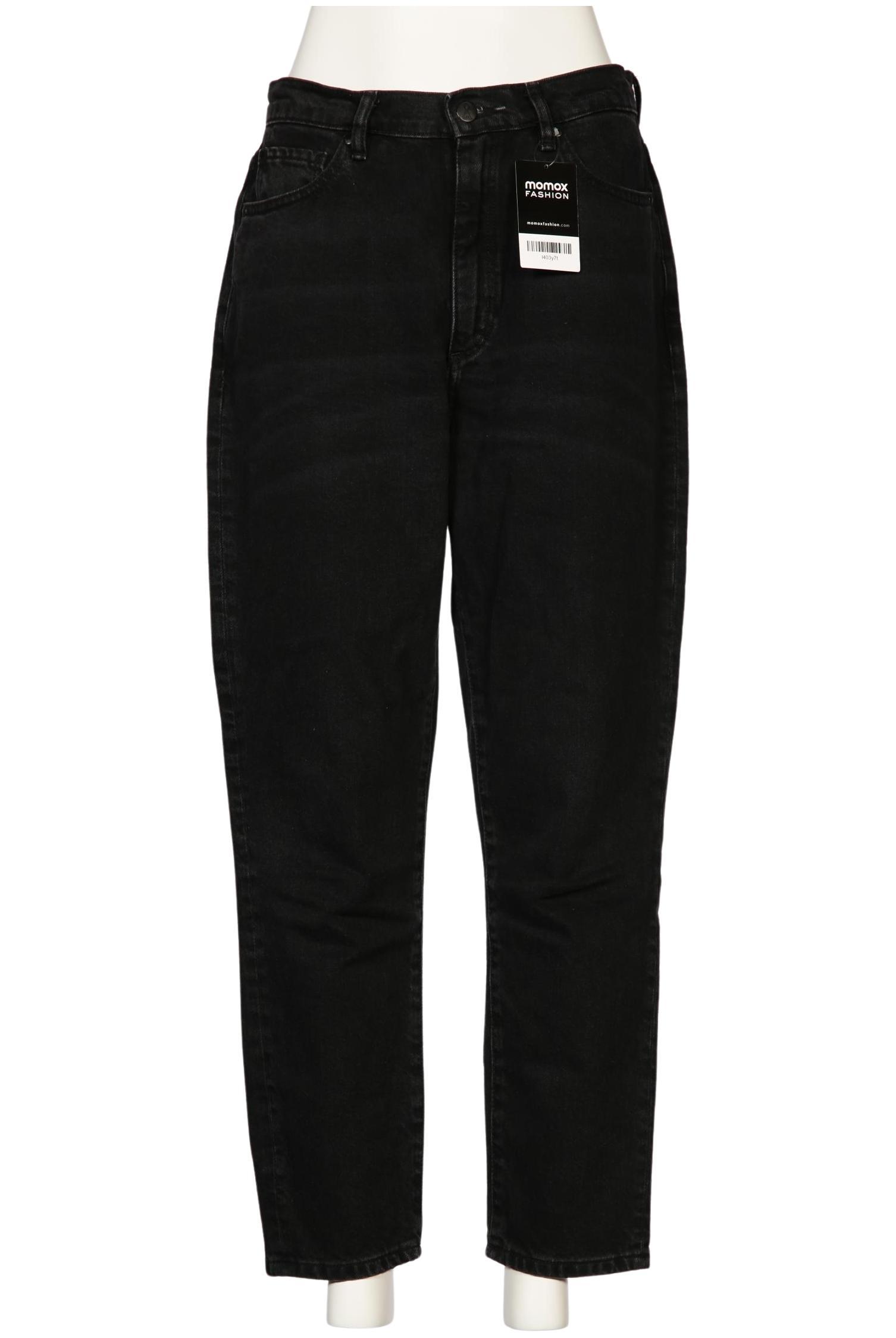 

Armedangels Damen Jeans, schwarz, Gr. 29