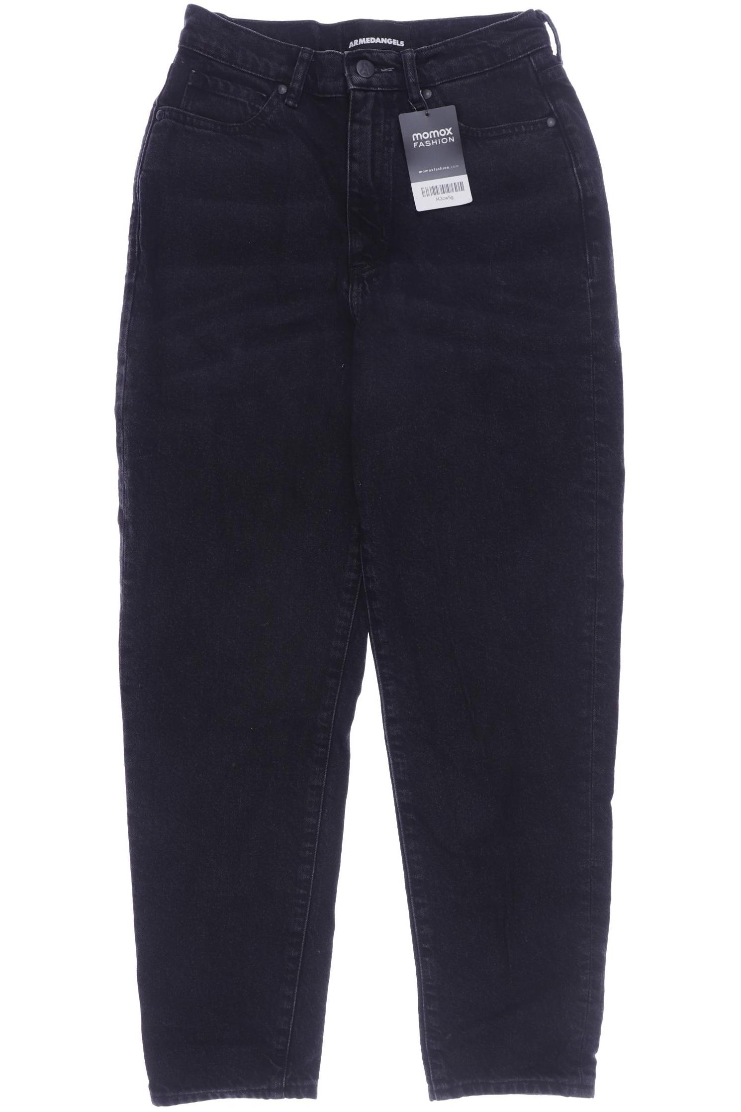 

ARMEDANGELS Damen Jeans, schwarz