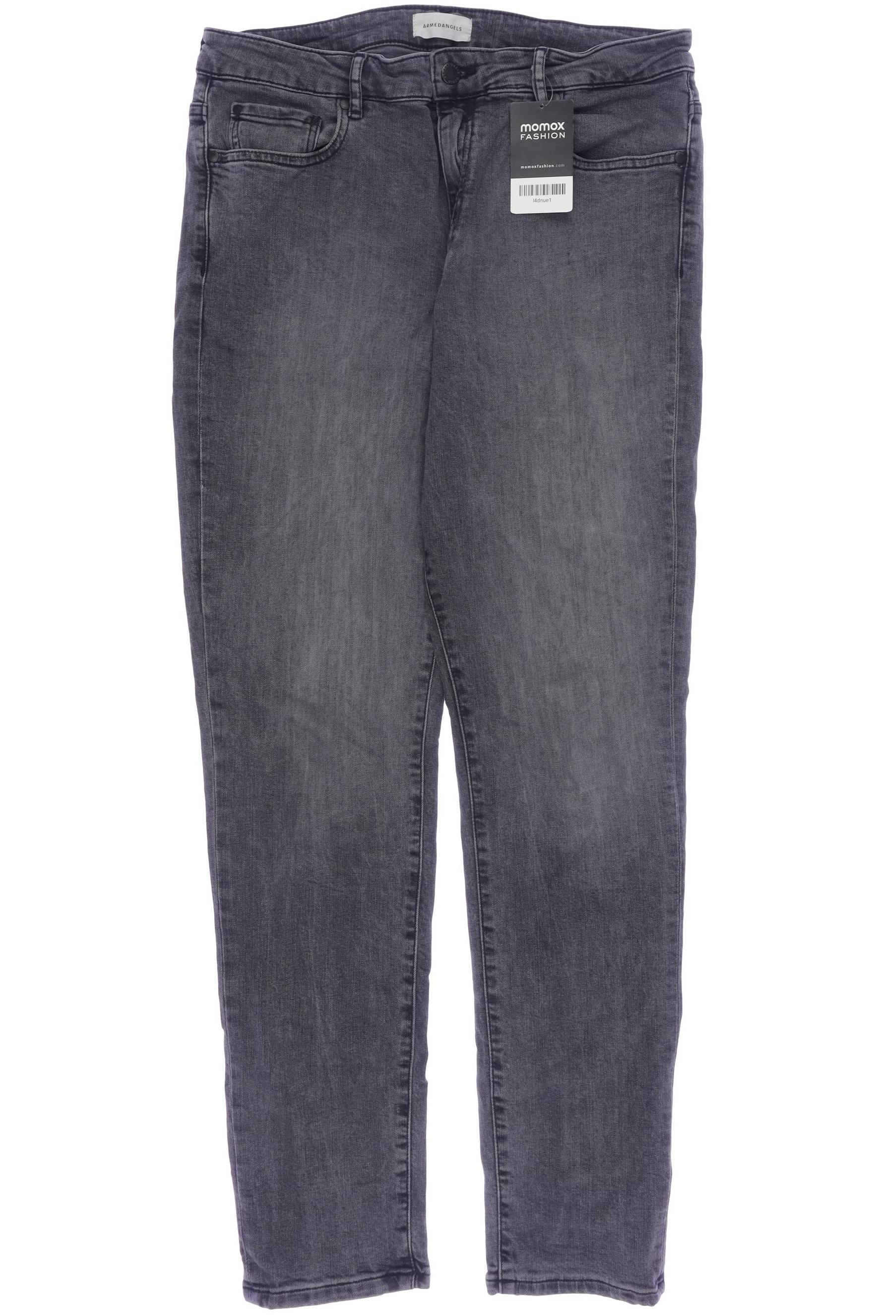 

Armedangels Damen Jeans, grau, Gr. 31