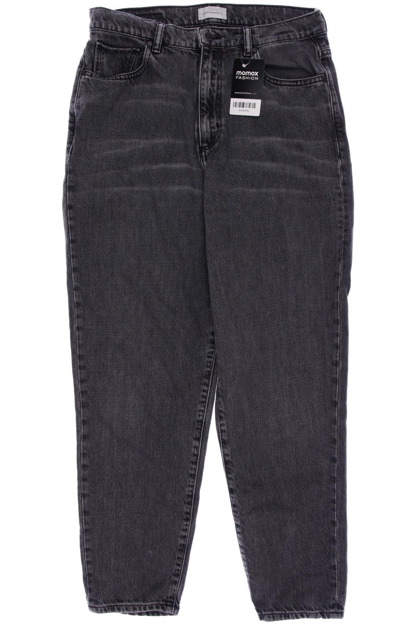 

Armedangels Damen Jeans, grau, Gr. 40