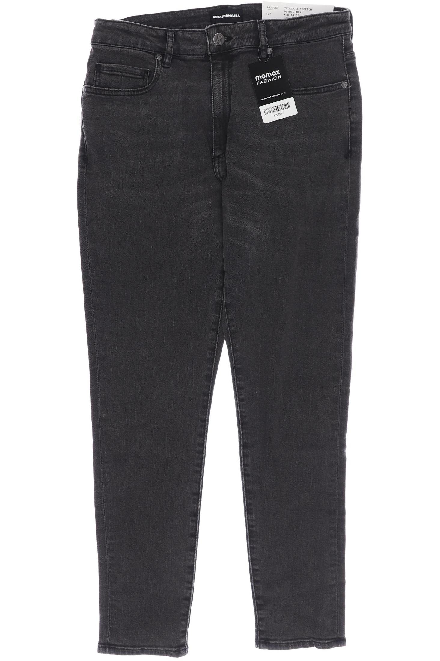 

Armedangels Damen Jeans, grau, Gr. 30