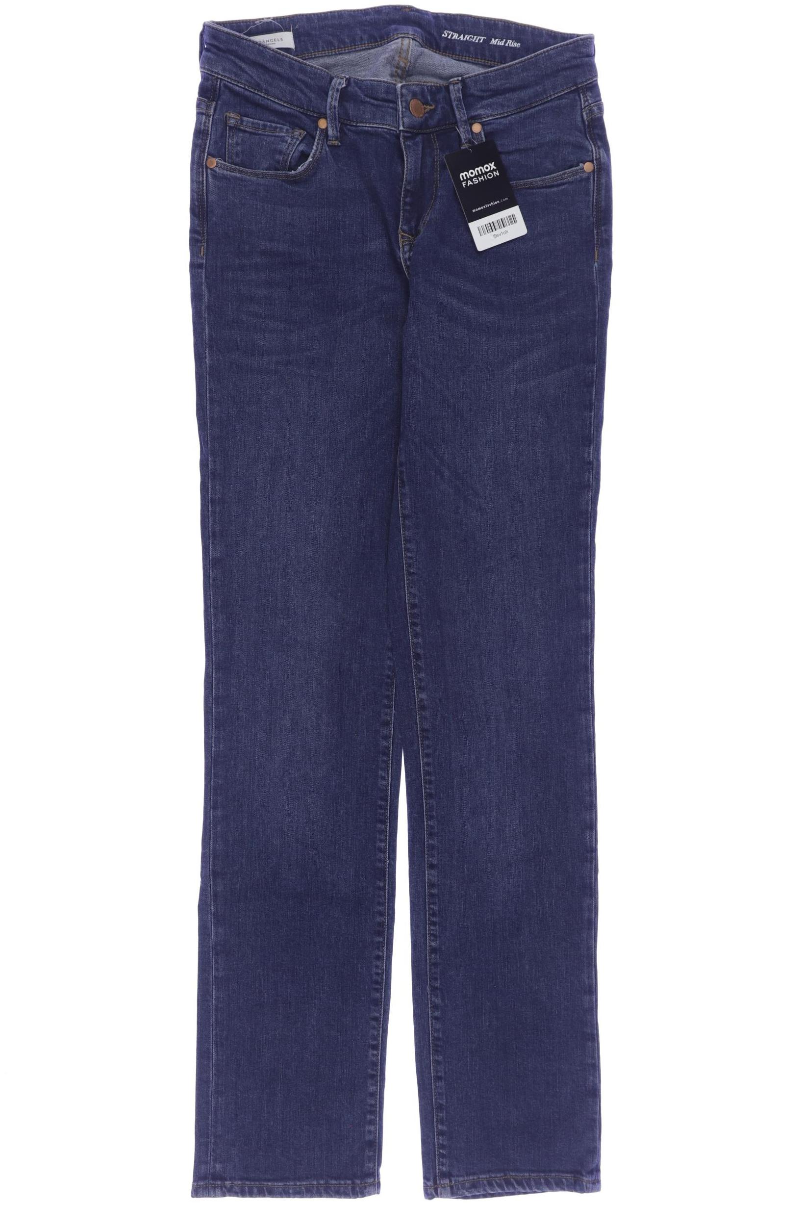 

Armedangels Damen Jeans, marineblau, Gr. 27