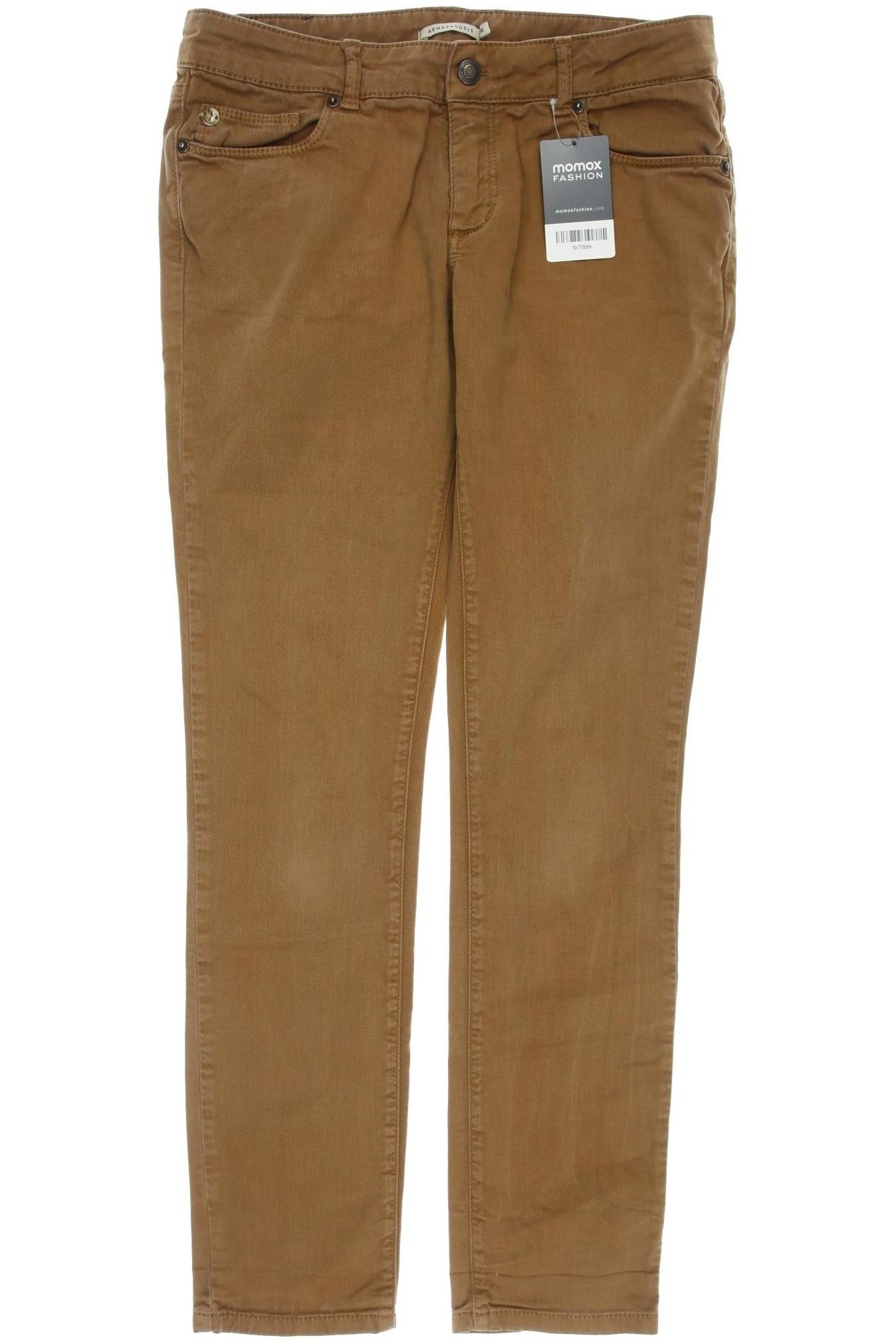 

Armedangels Damen Jeans, braun, Gr. 30