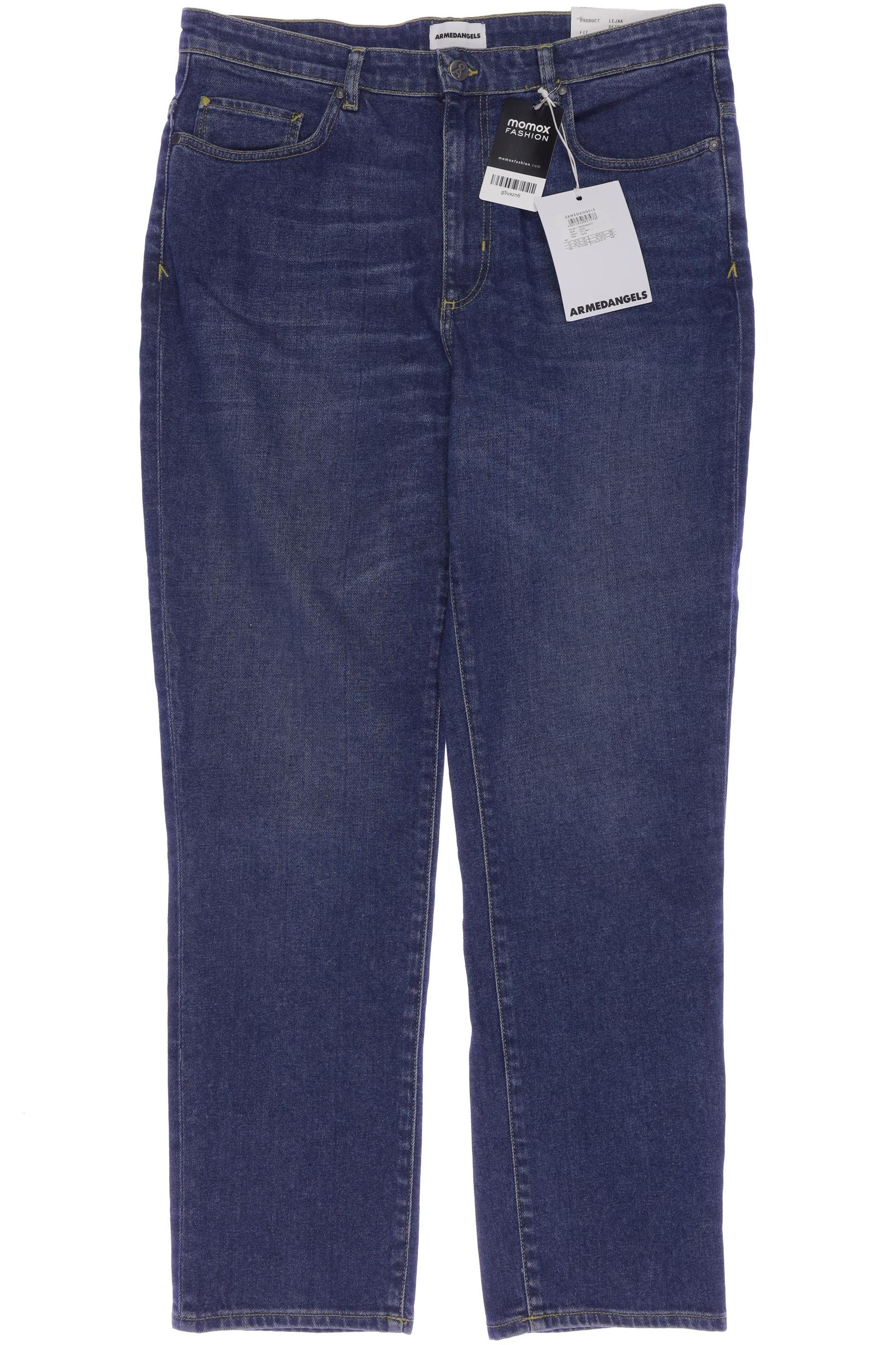 

Armedangels Damen Jeans, marineblau, Gr. 34