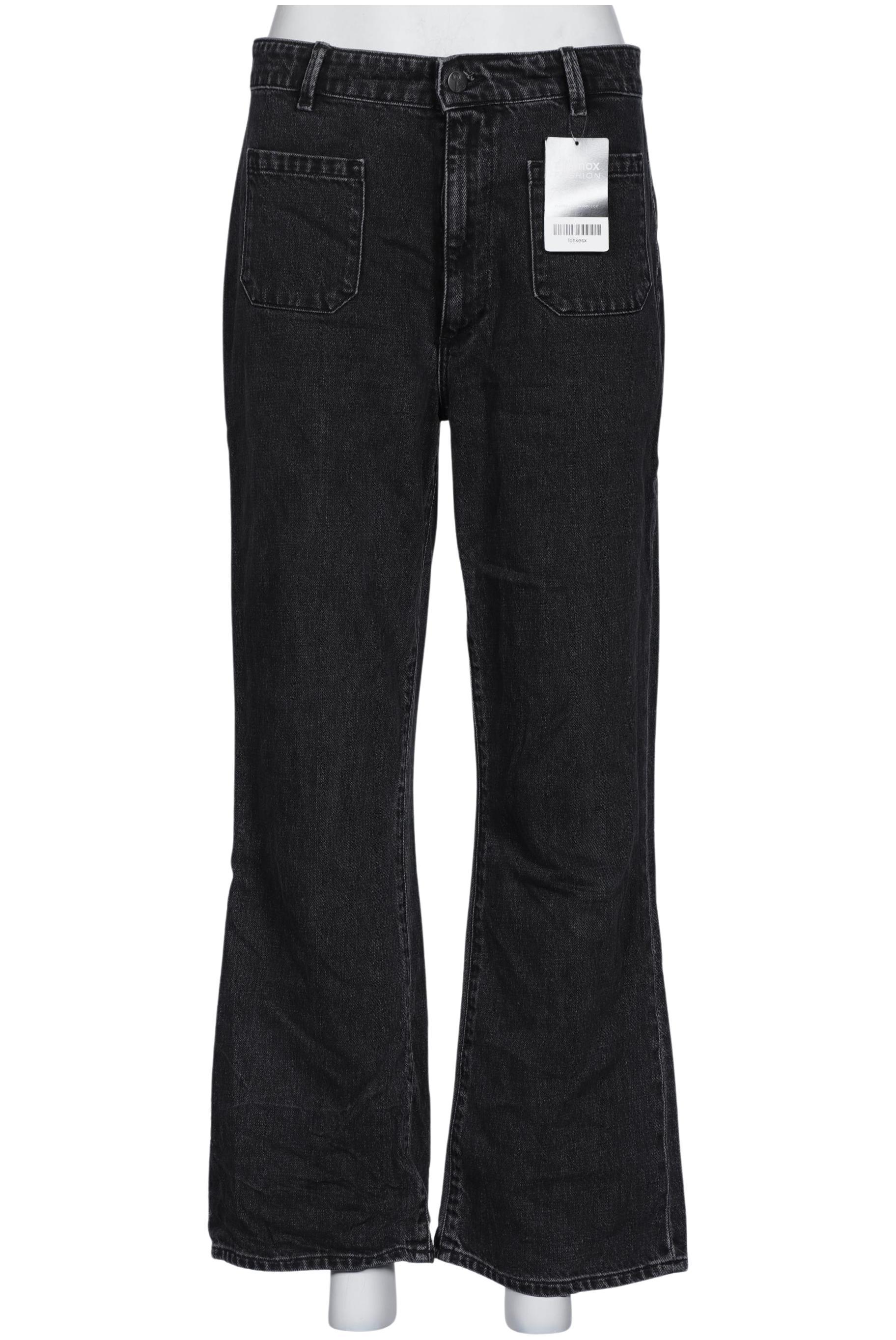 

Armedangels Damen Jeans, schwarz, Gr. 29