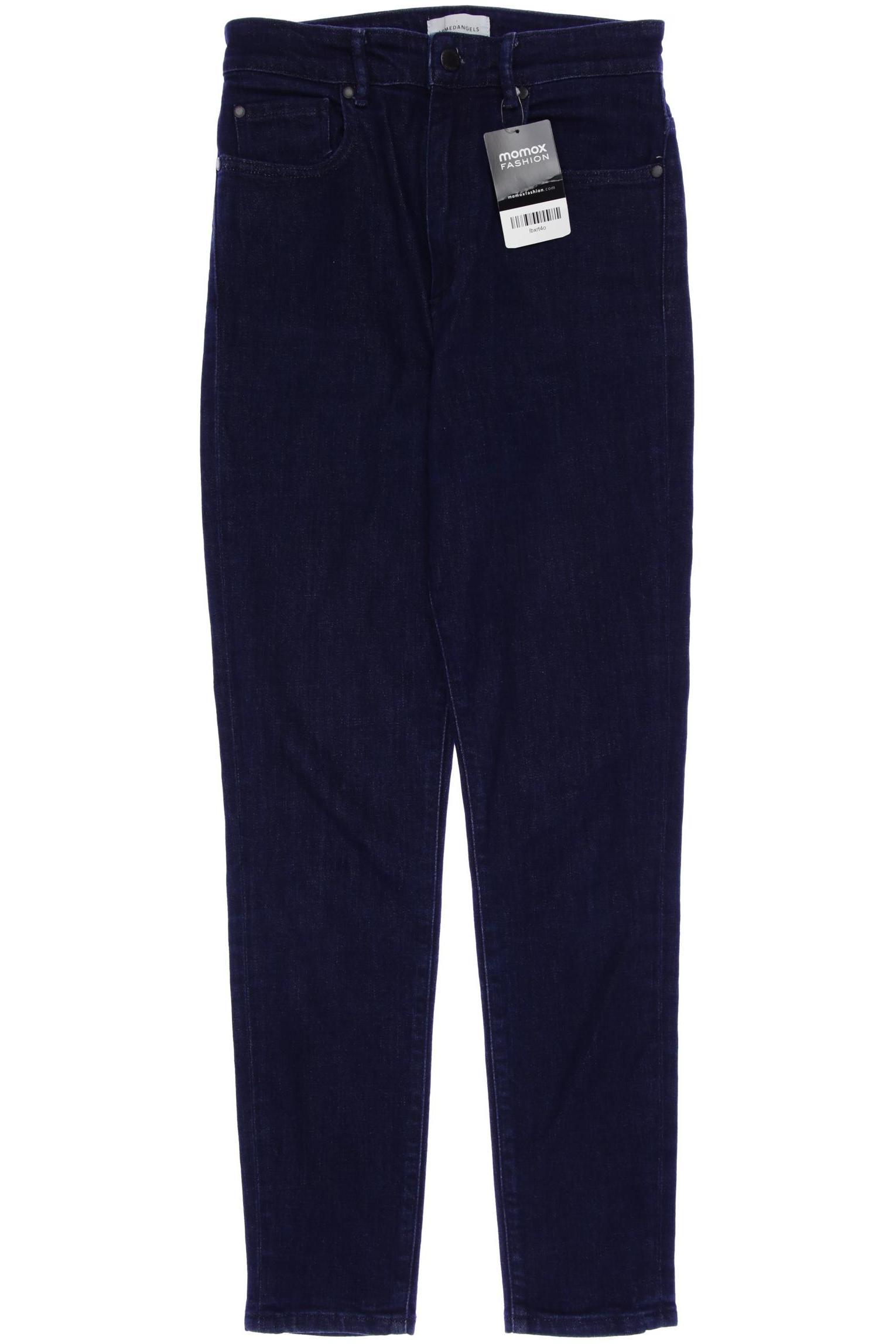 

Armedangels Damen Jeans, marineblau, Gr. 28