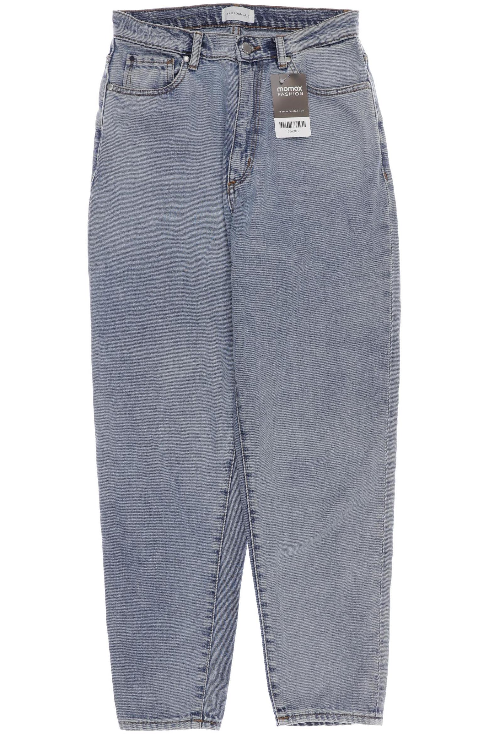 

Armedangels Damen Jeans, blau, Gr. 27
