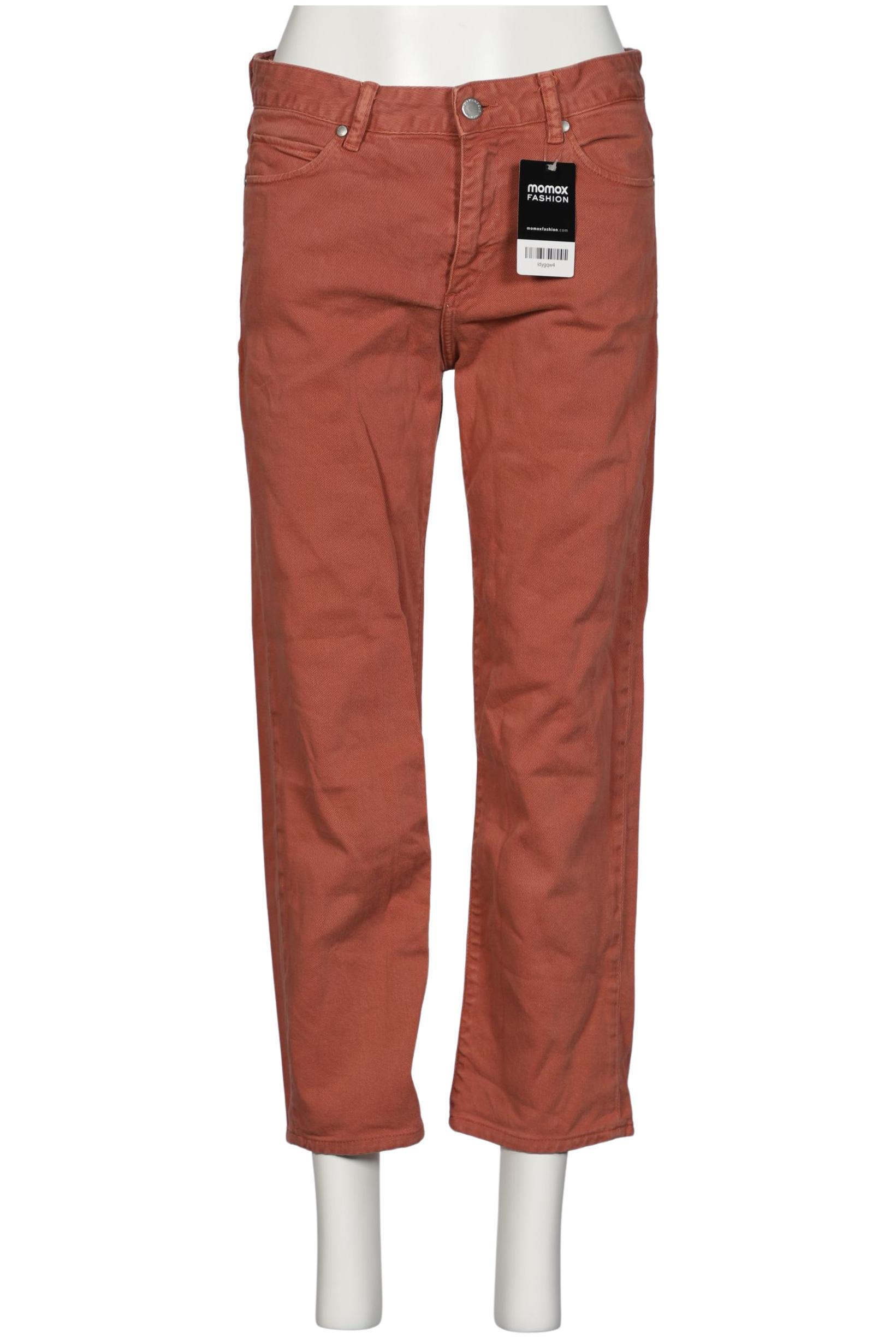 

Armedangels Damen Jeans, orange, Gr. 27