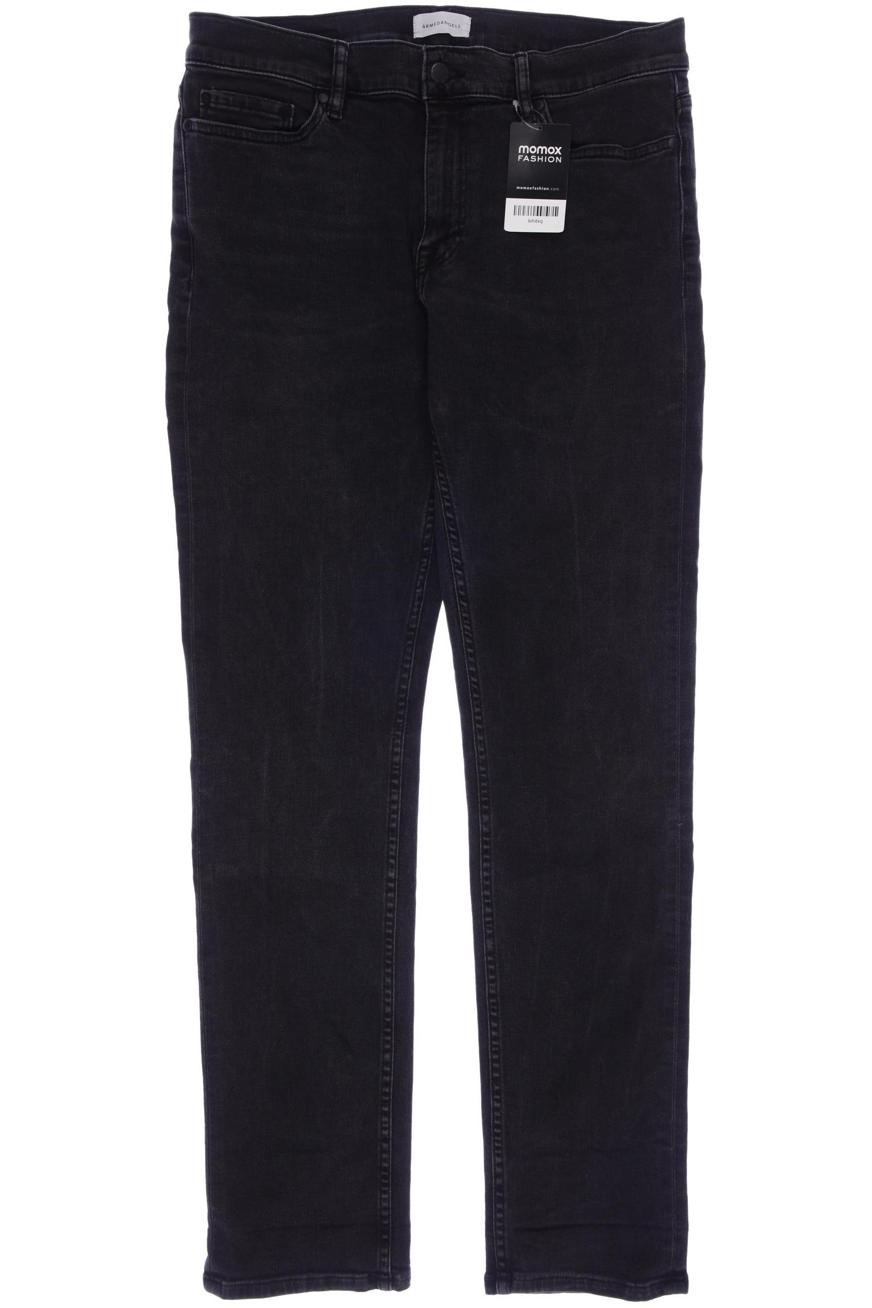 

ARMEDANGELS Damen Jeans, schwarz