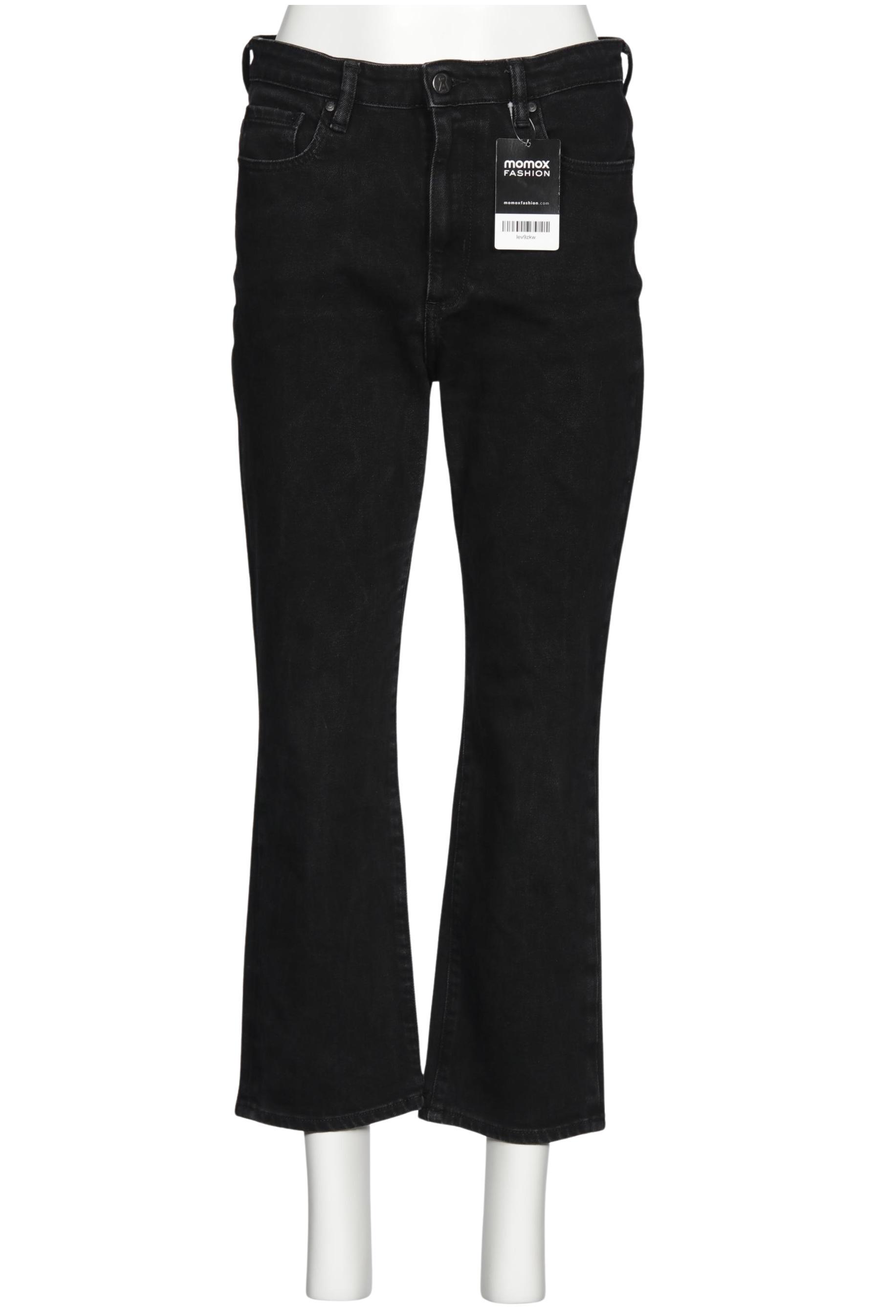 

Armedangels Damen Jeans, schwarz, Gr. 29