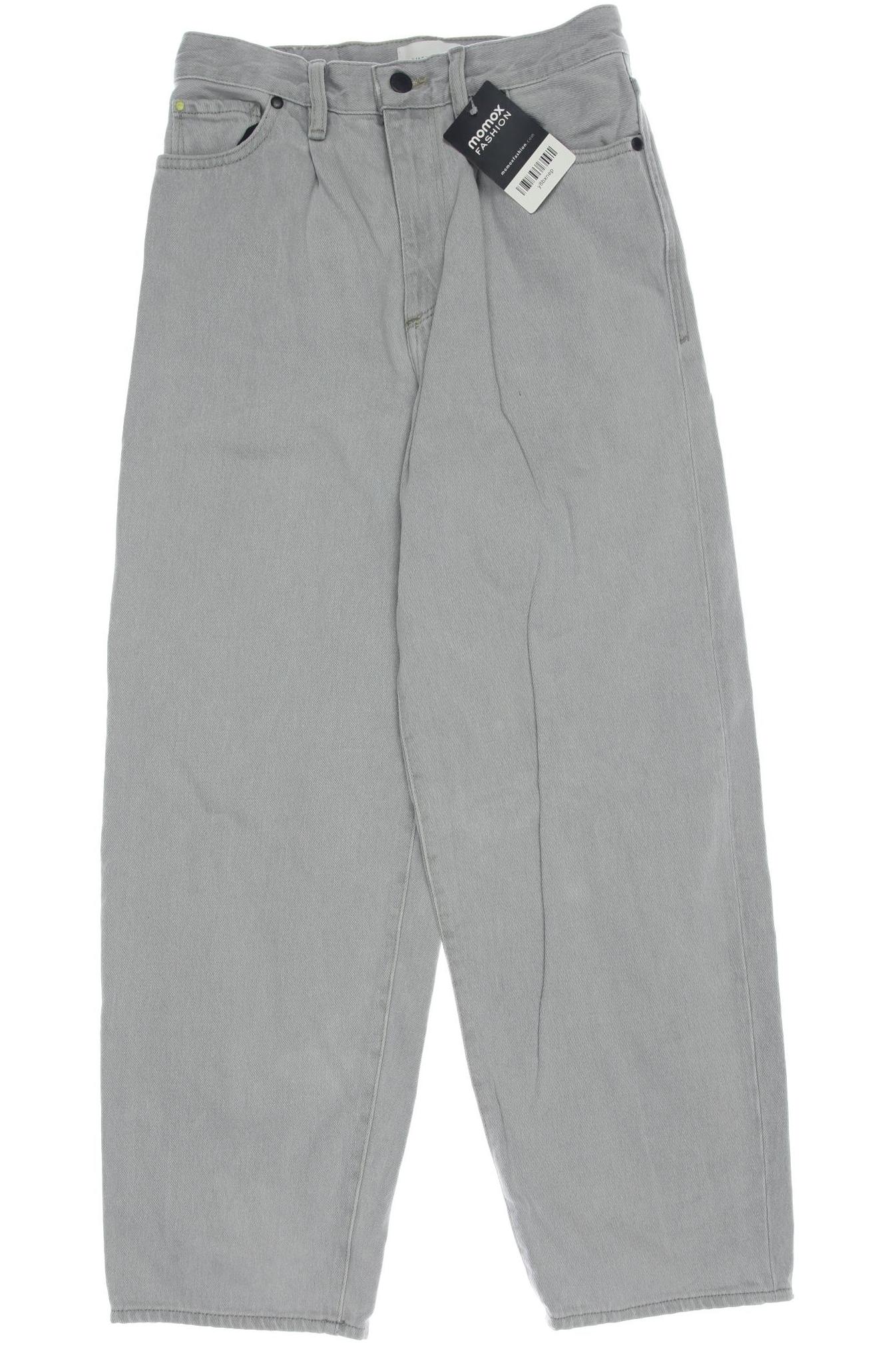 

Armedangels Damen Jeans, grau, Gr. 25