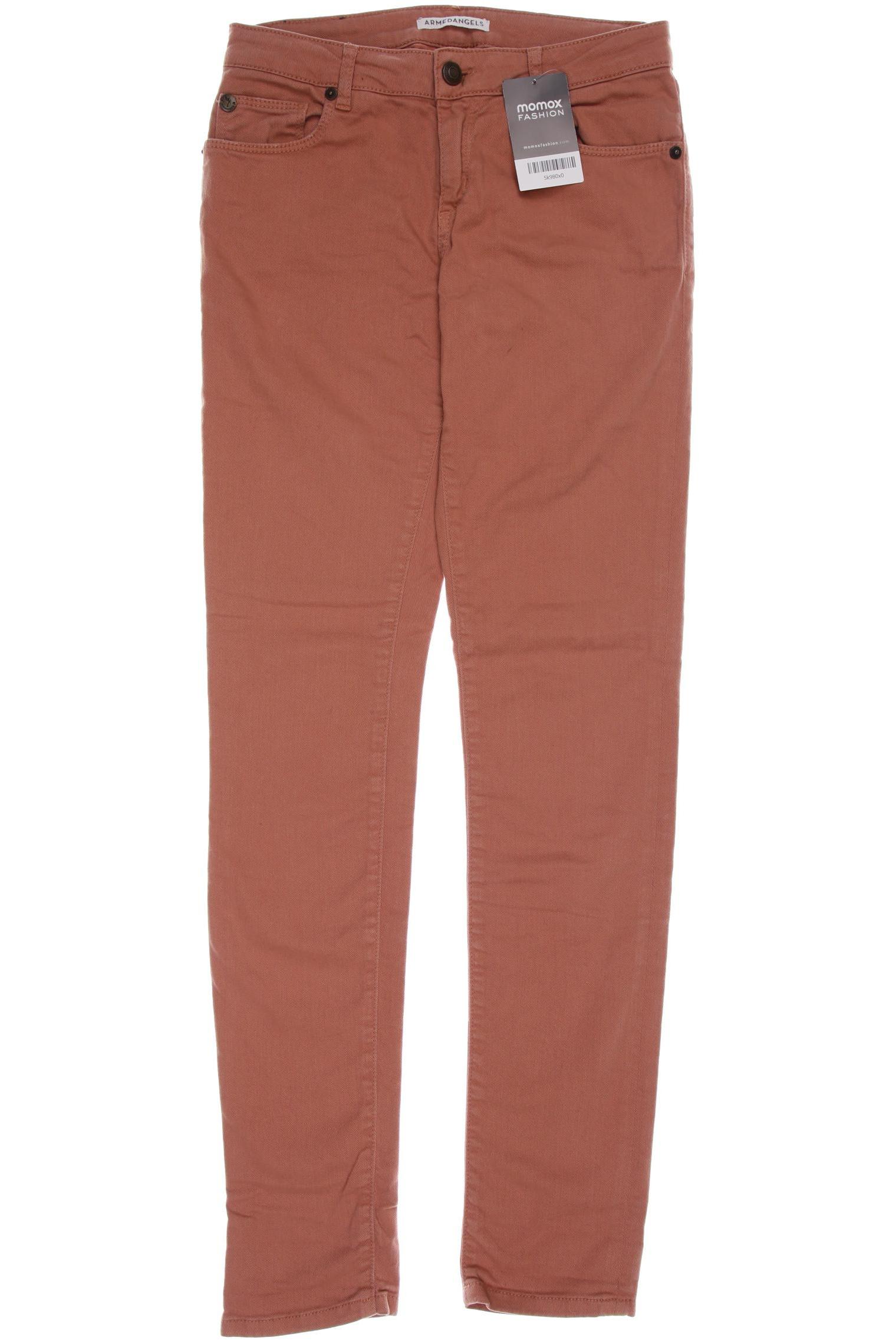 

Armedangels Damen Jeans, pink, Gr. 26