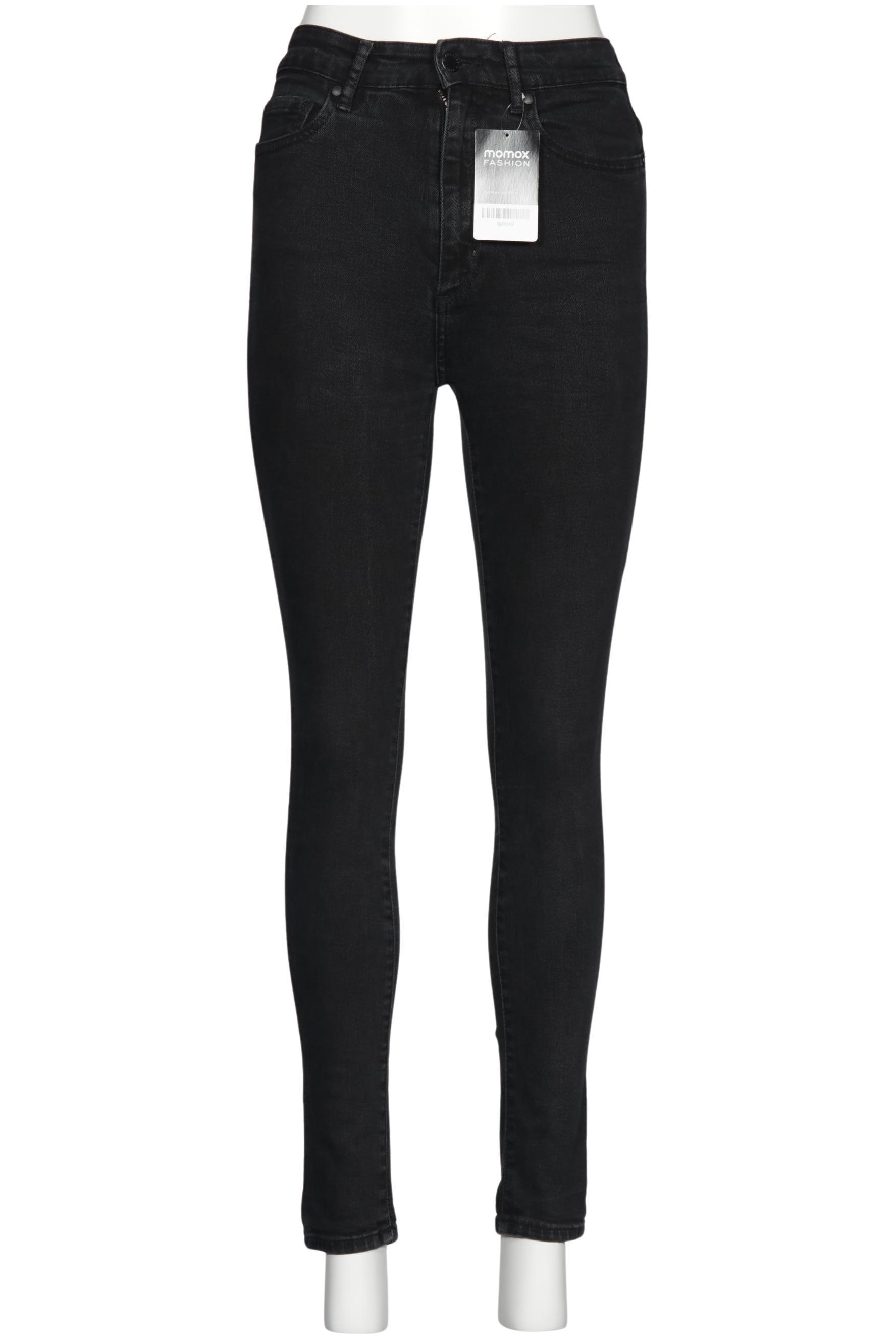 

Armedangels Damen Jeans, schwarz, Gr. 25