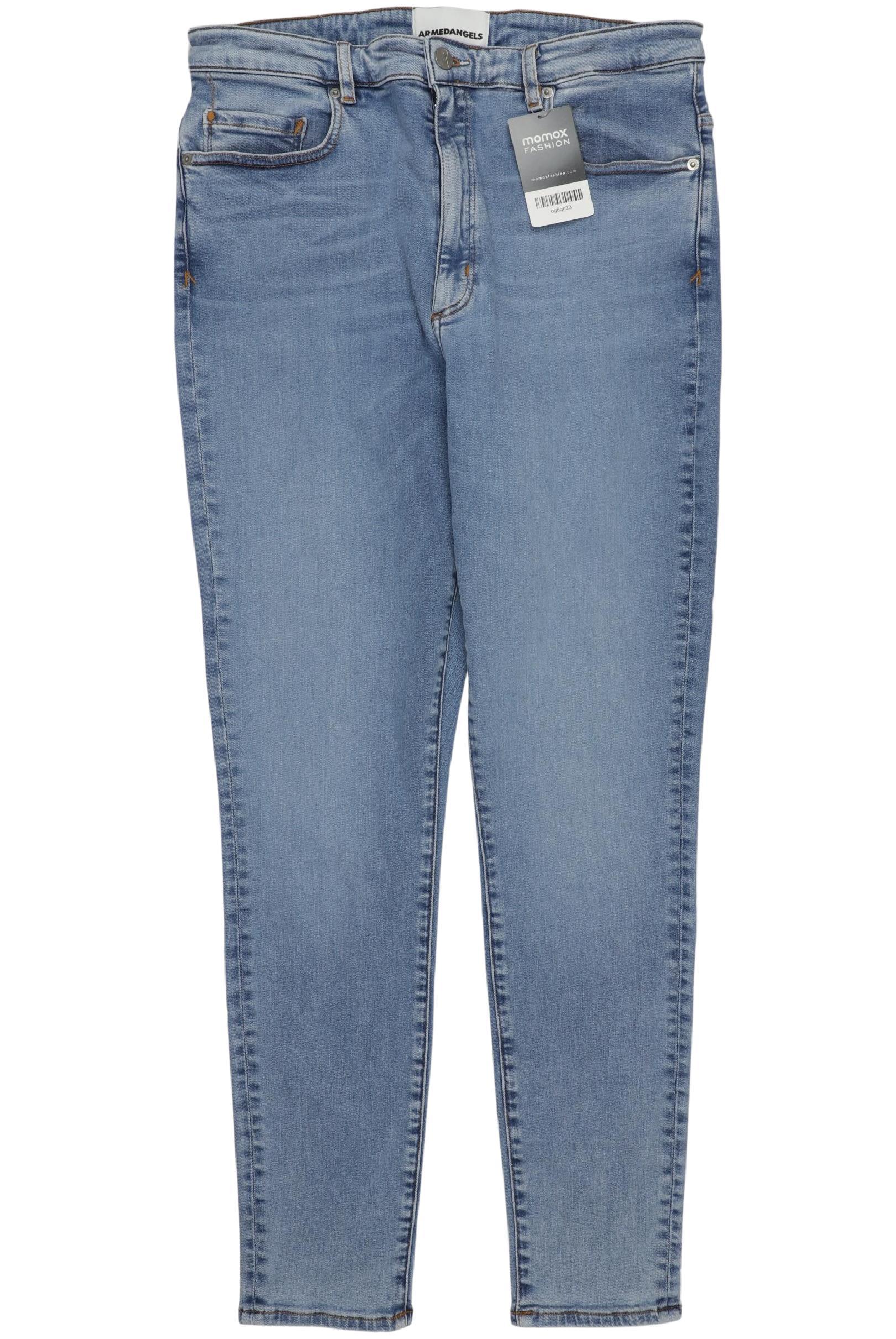 

Armedangels Damen Jeans, blau, Gr. 33