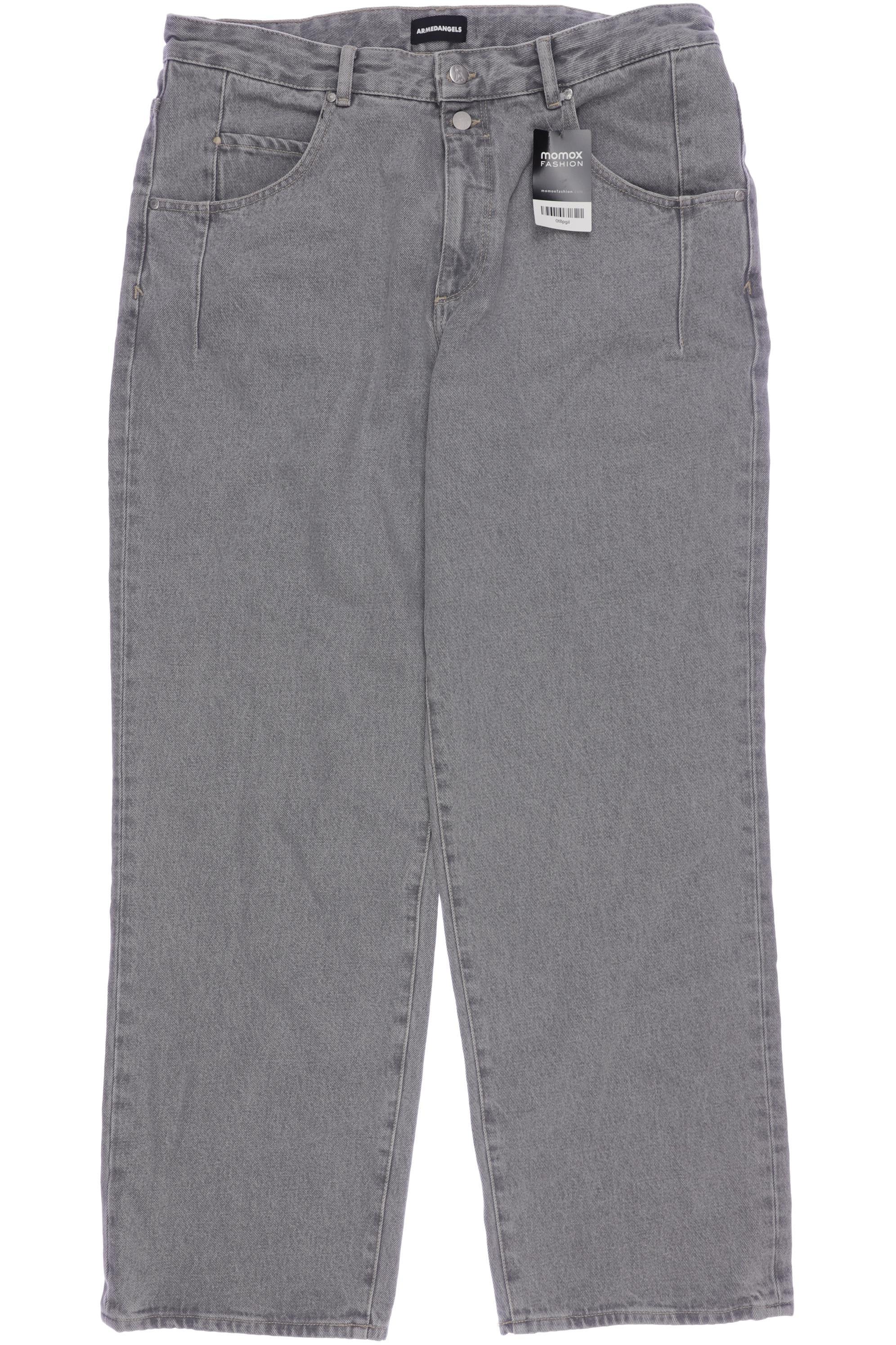

Armedangels Damen Jeans, grau, Gr. 32