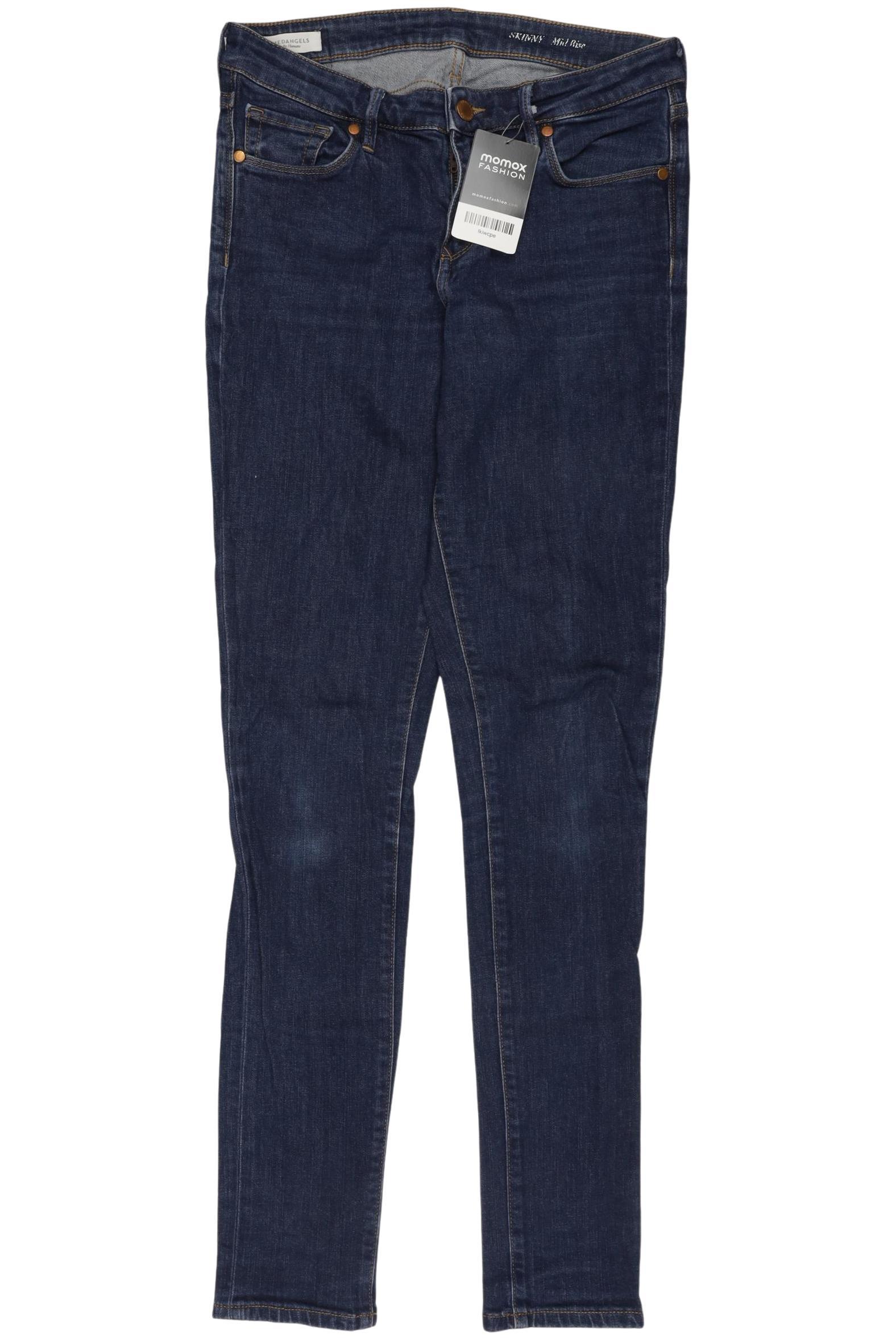 

Armedangels Damen Jeans, marineblau, Gr. 28