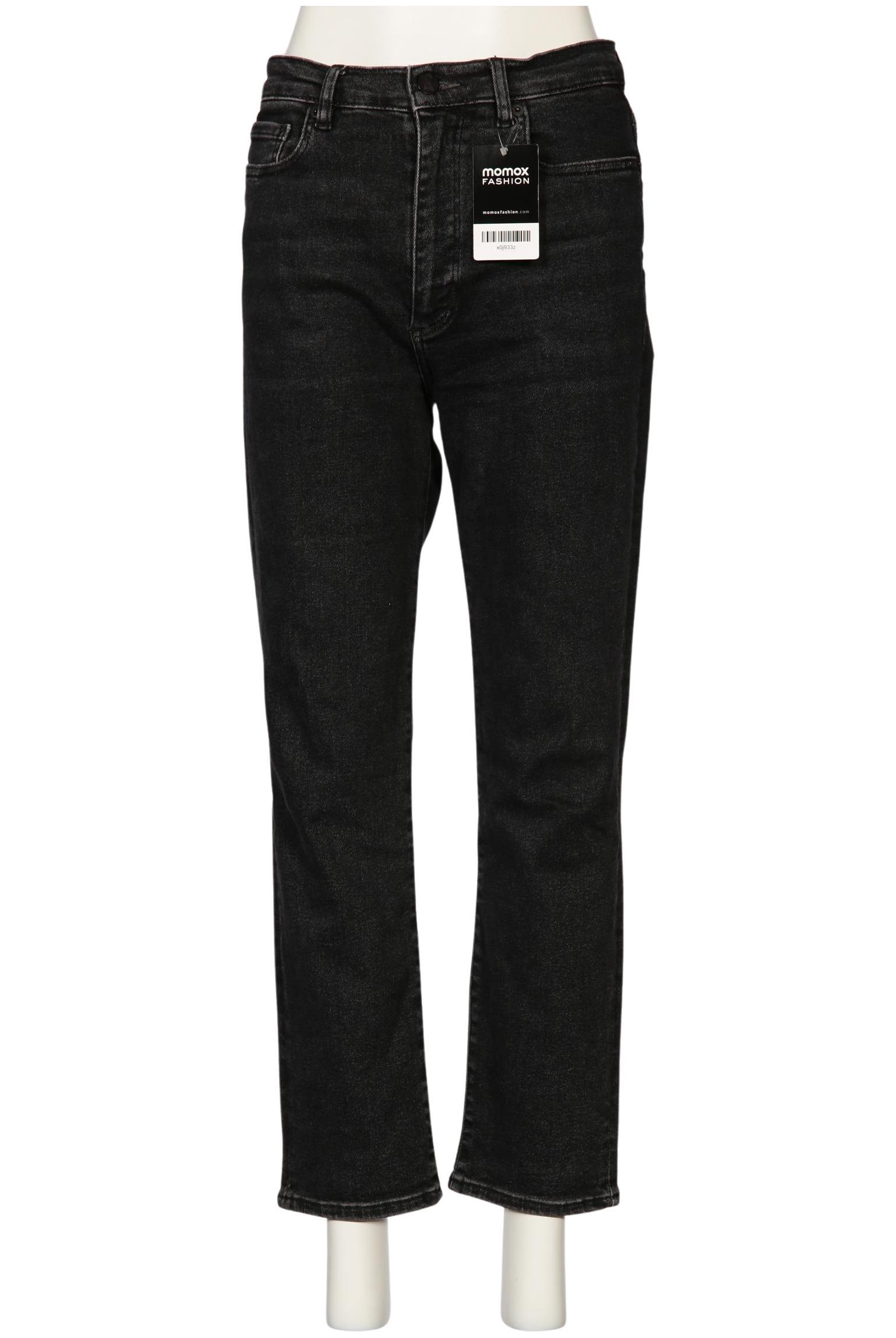 

Armedangels Damen Jeans, schwarz, Gr. 28