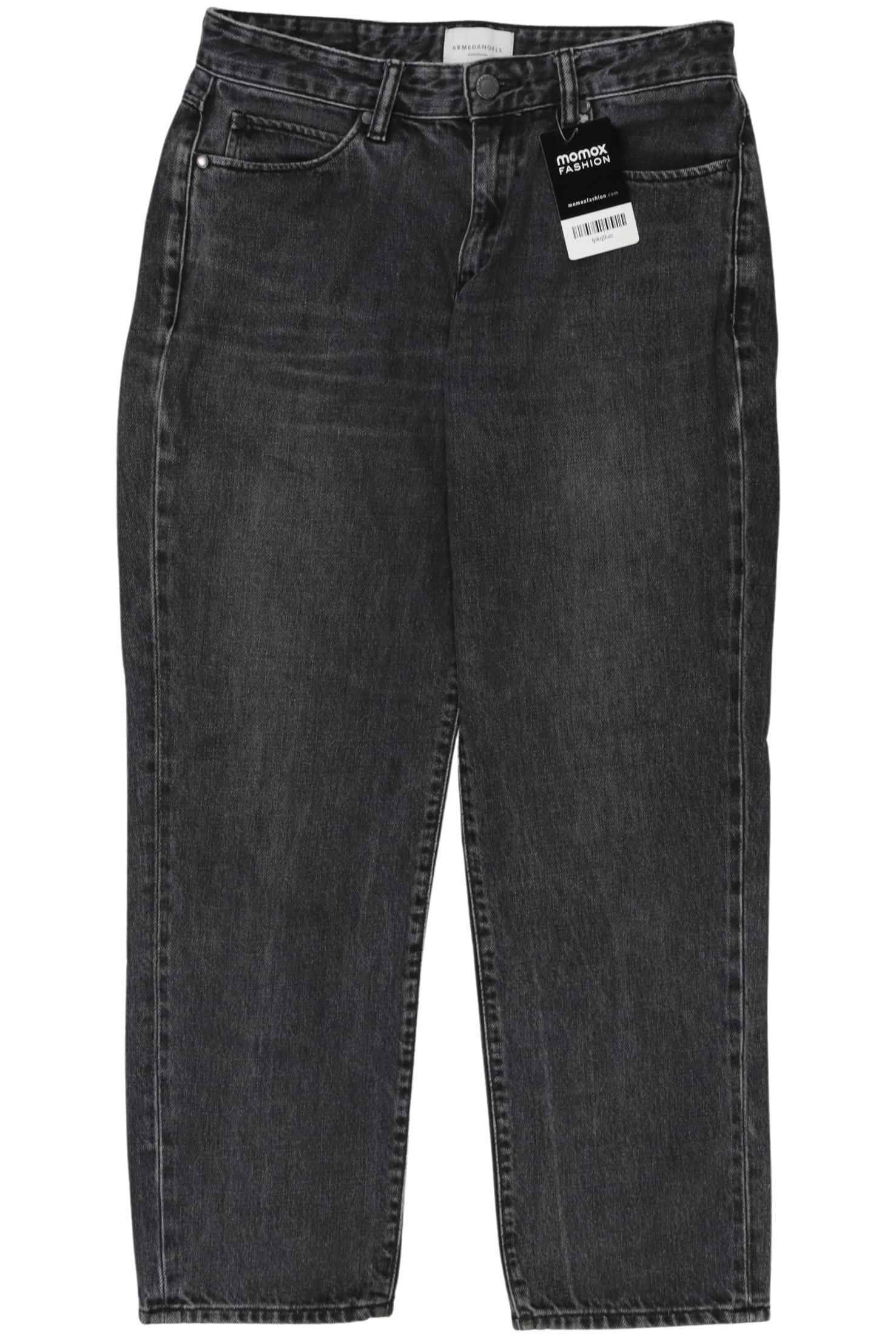 Thumbnail - Armedangels Damen Jeans, schwarz, Gr. 26