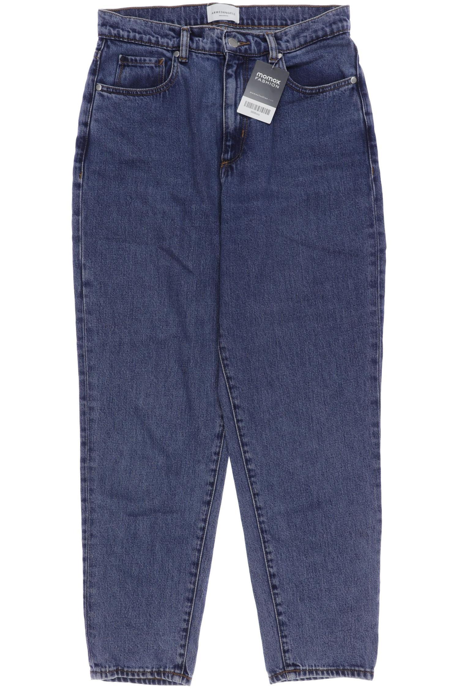 

Armedangels Damen Jeans, blau, Gr. 27