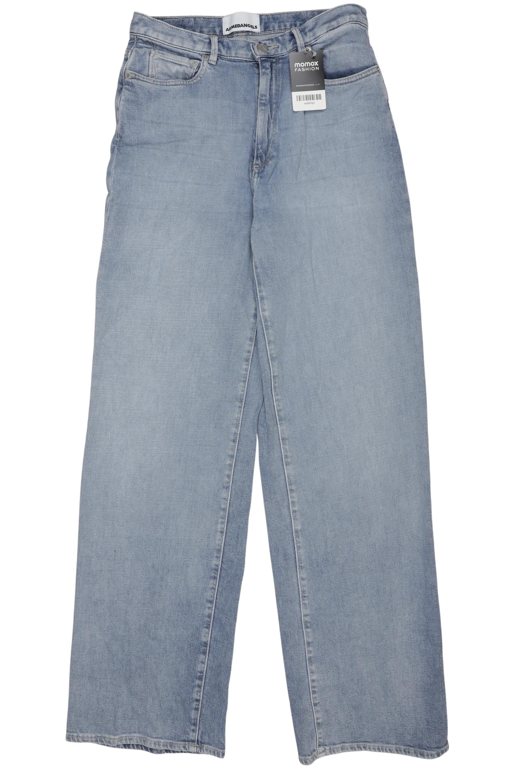 

Armedangels Damen Jeans, hellblau, Gr. 28