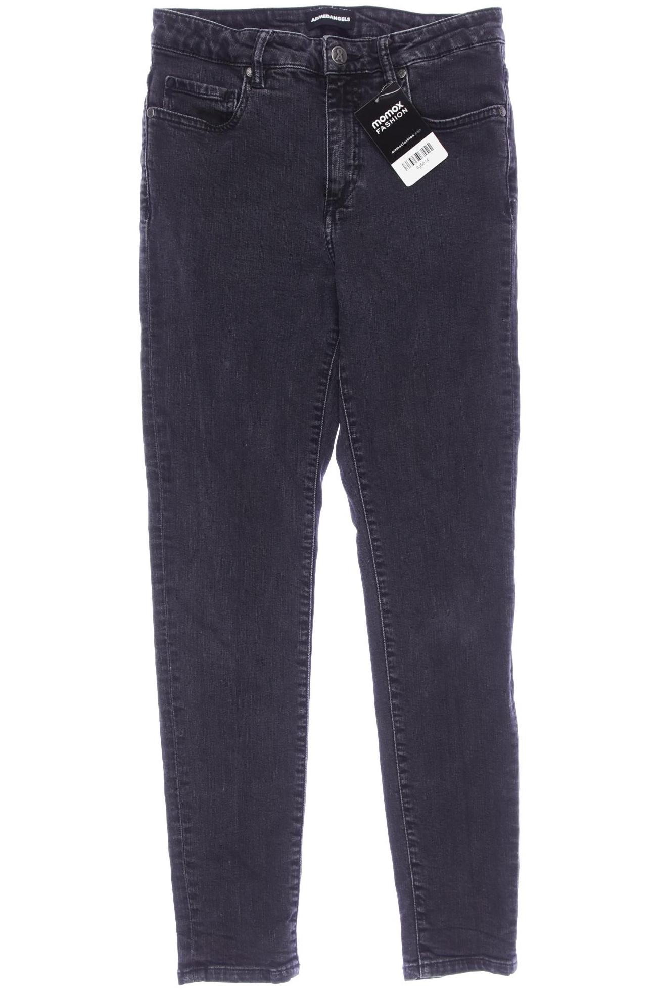 

Armedangels Damen Jeans, grau, Gr. 26