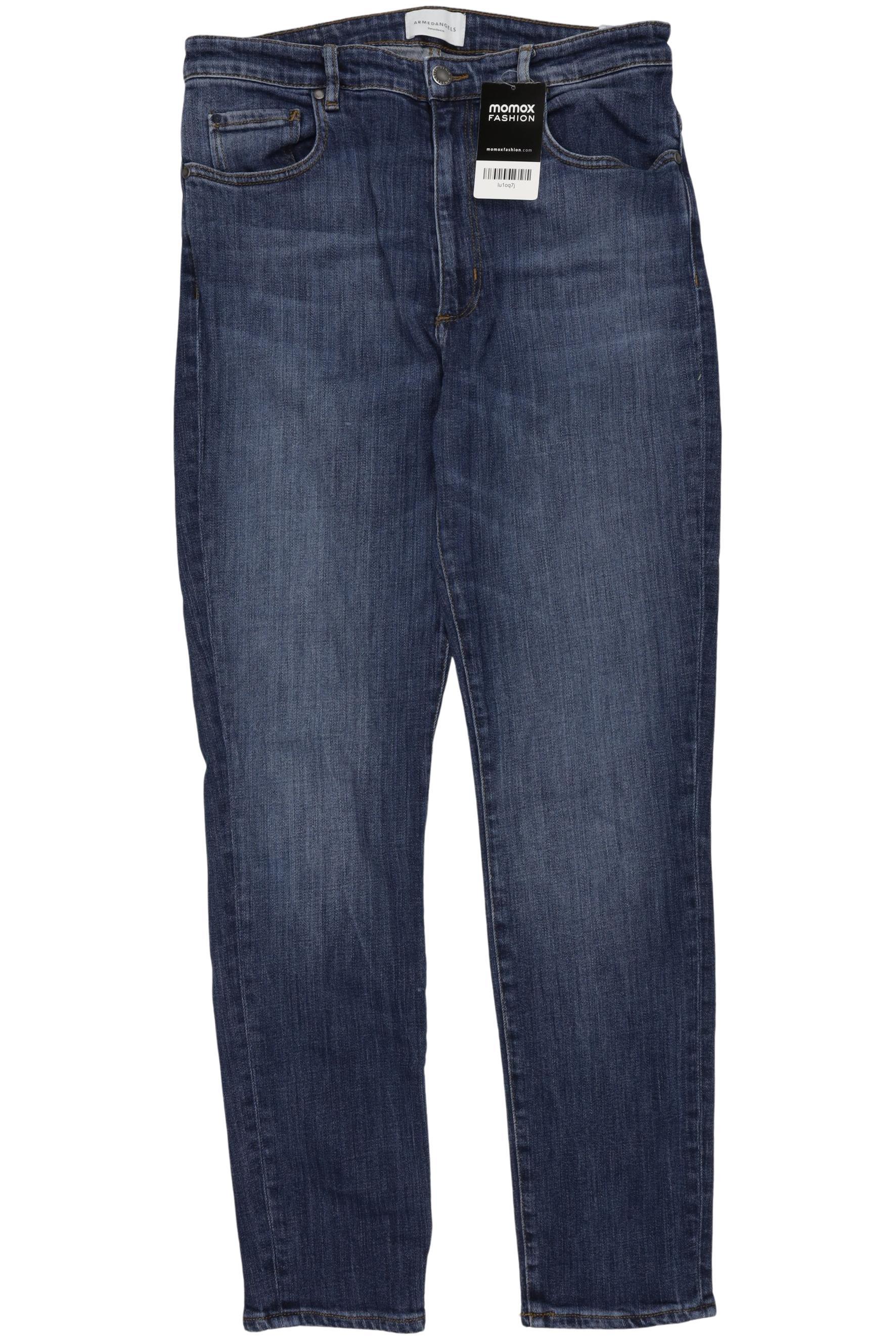 

Armedangels Damen Jeans, marineblau, Gr. 31