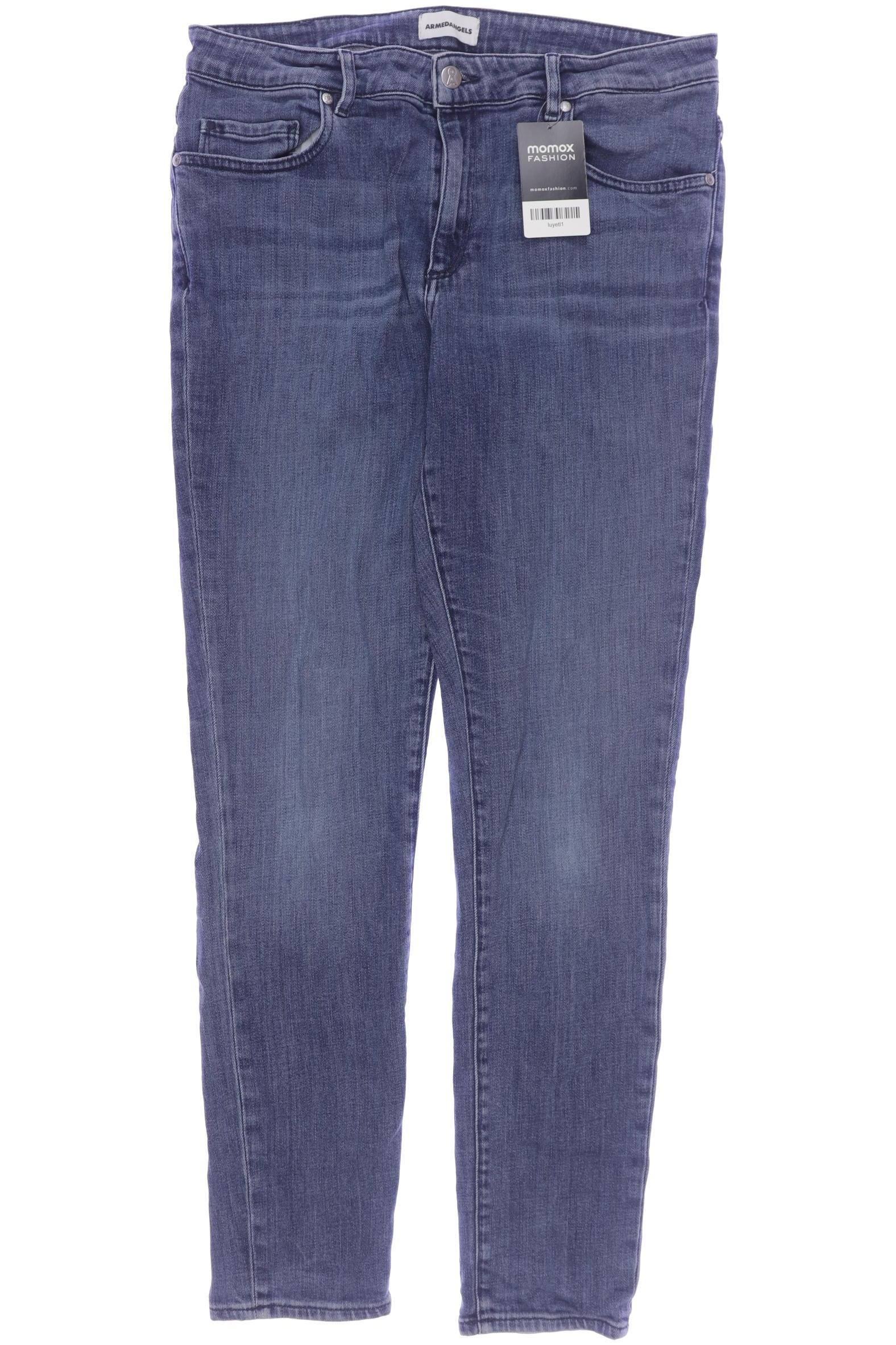 

Armedangels Damen Jeans, blau, Gr. 31