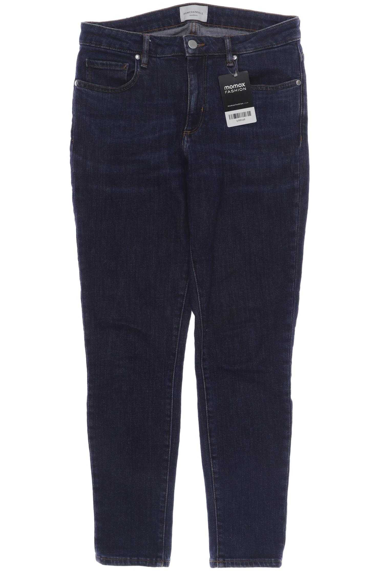

ARMEDANGELS Damen Jeans, marineblau