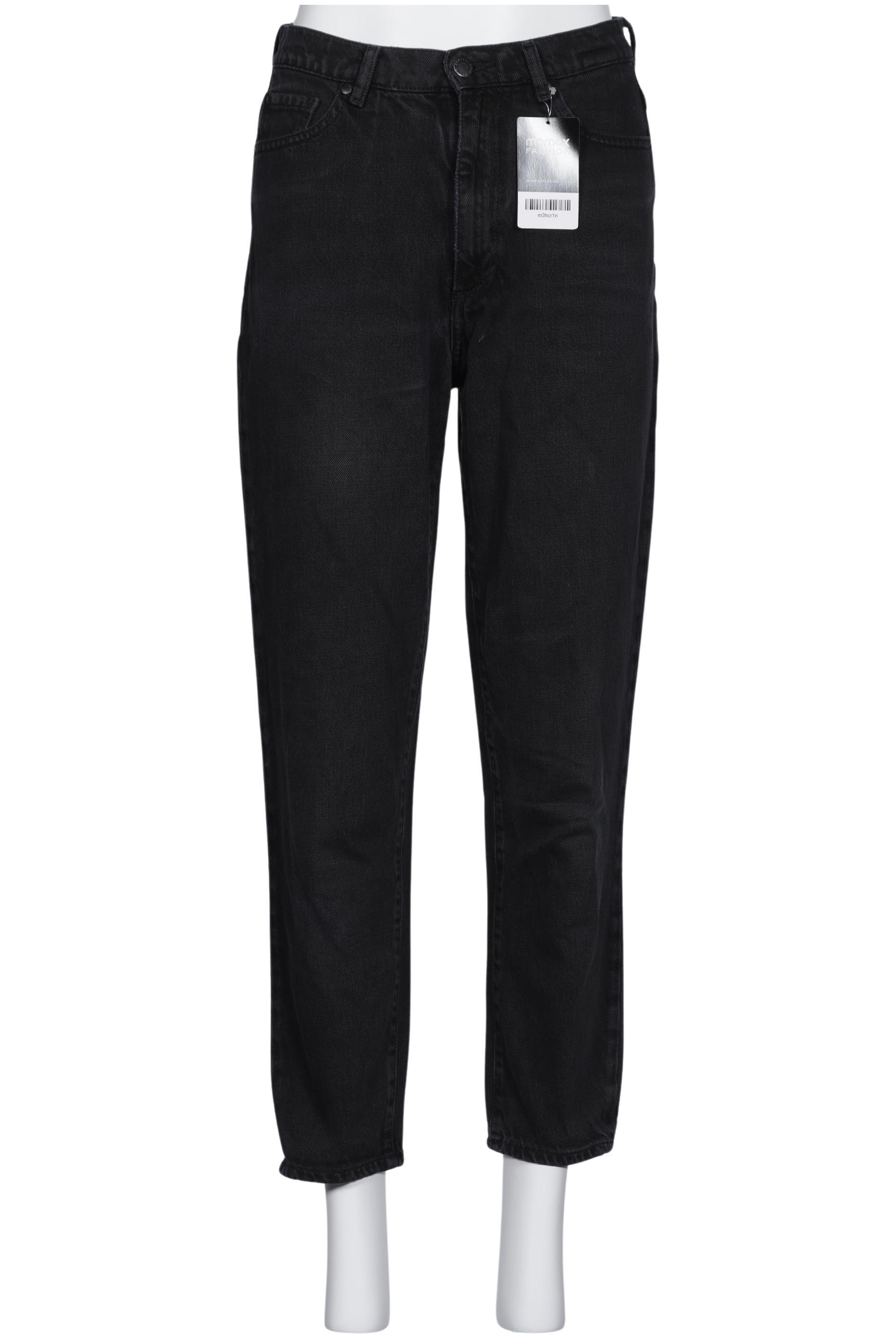 

Armedangels Damen Jeans, schwarz, Gr. 27
