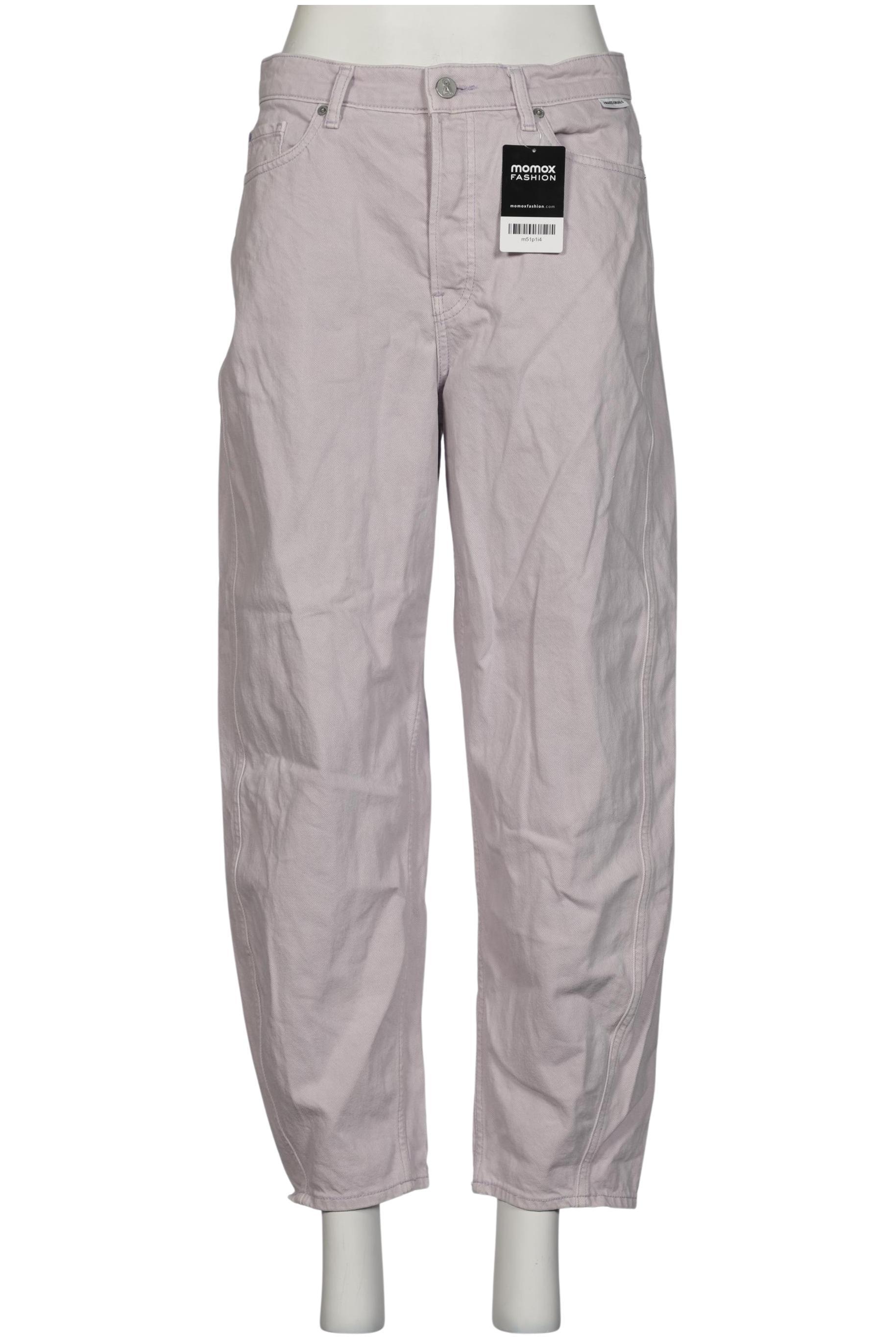 

Armedangels Damen Jeans, flieder, Gr. 29