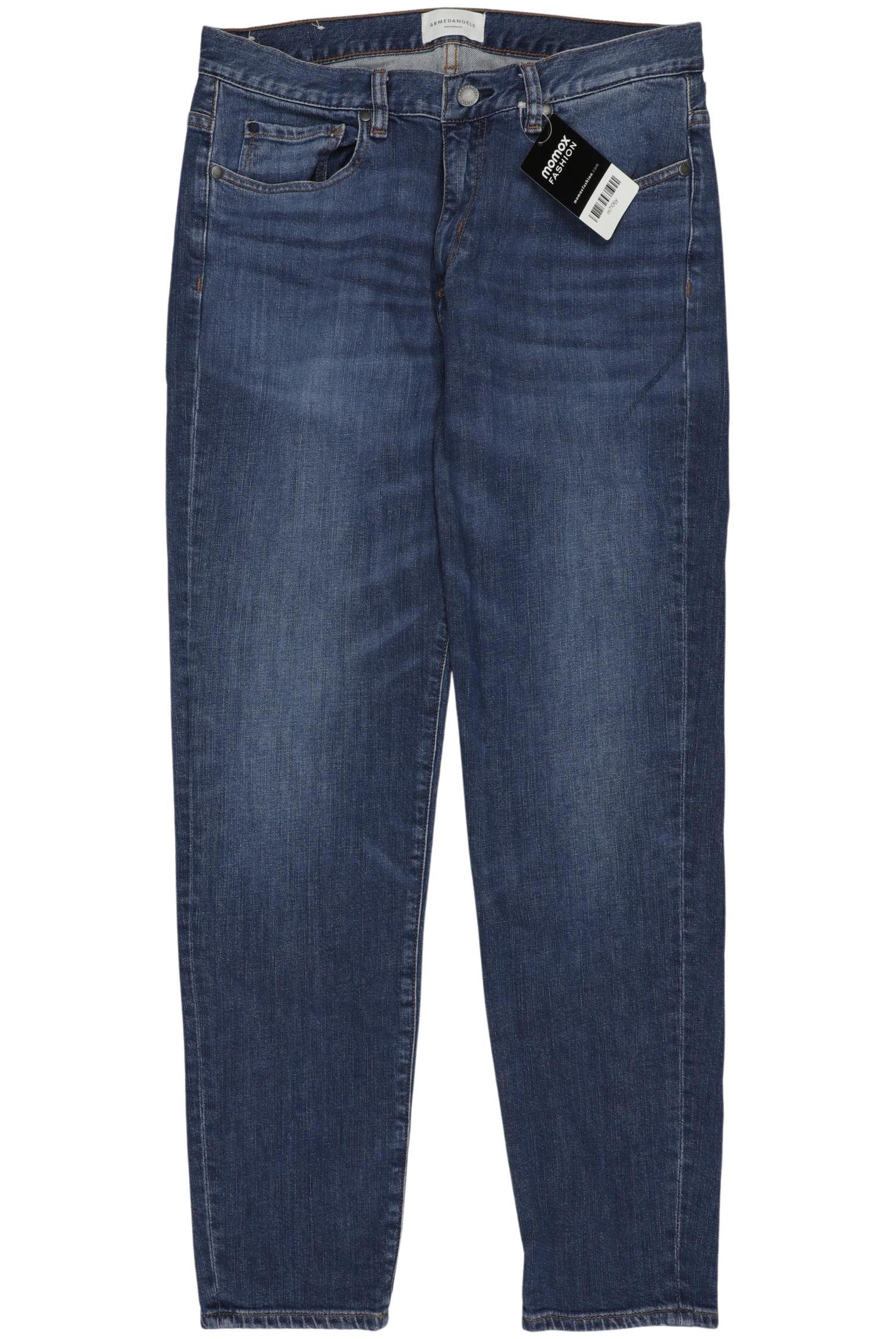 

Armedangels Damen Jeans, blau, Gr. 26