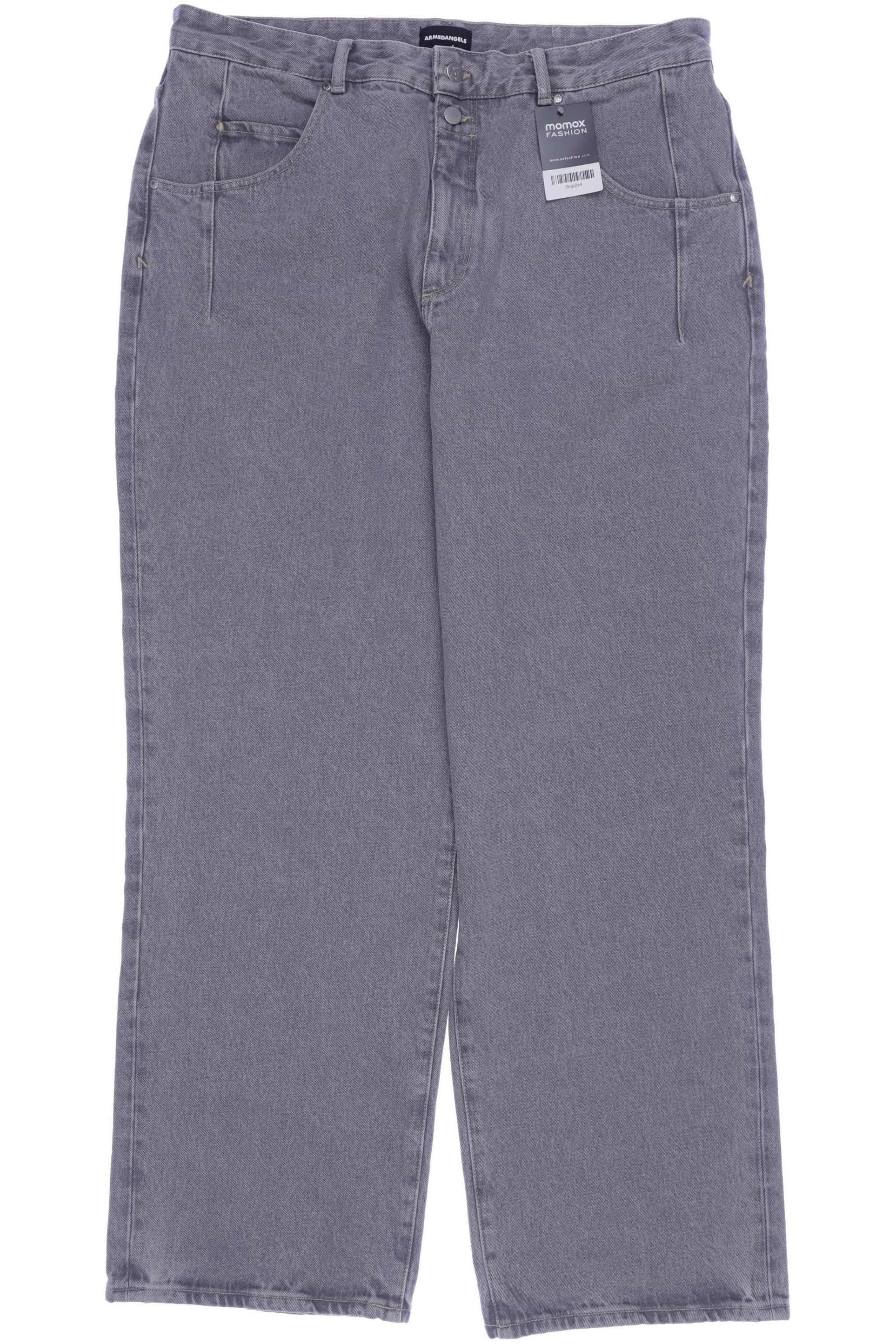 

Armedangels Damen Jeans, grau, Gr. 34