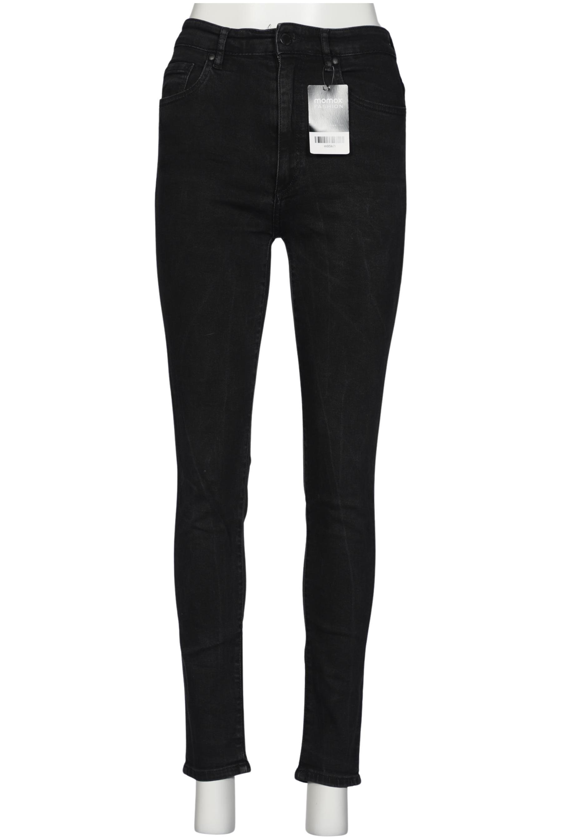 

Armedangels Damen Jeans, schwarz, Gr. 27