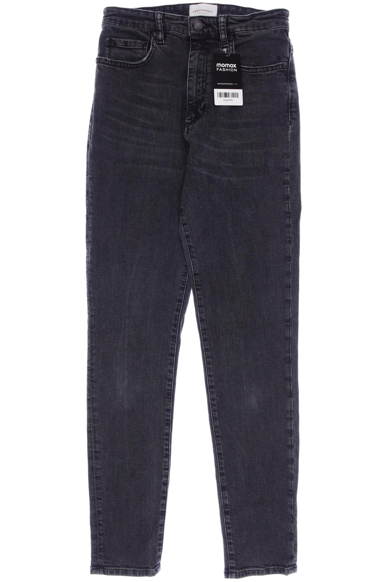 

Armedangels Damen Jeans, grau, Gr. 38