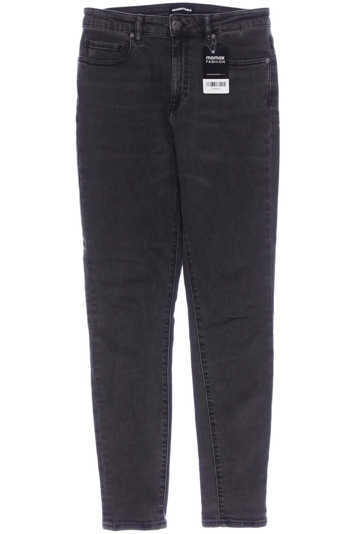 

Armedangels Damen Jeans, grau, Gr. 28