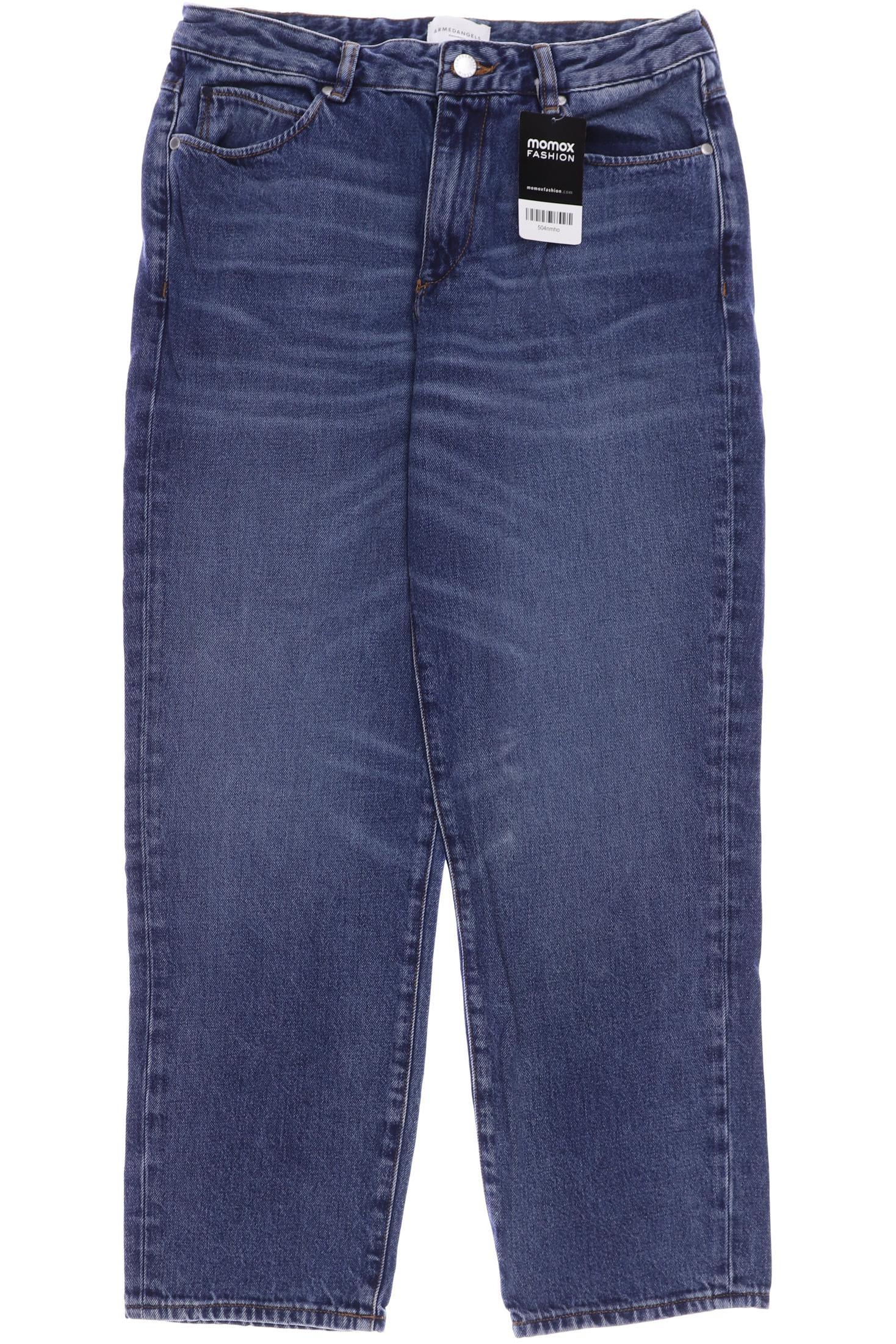 

ARMEDANGELS Damen Jeans, marineblau