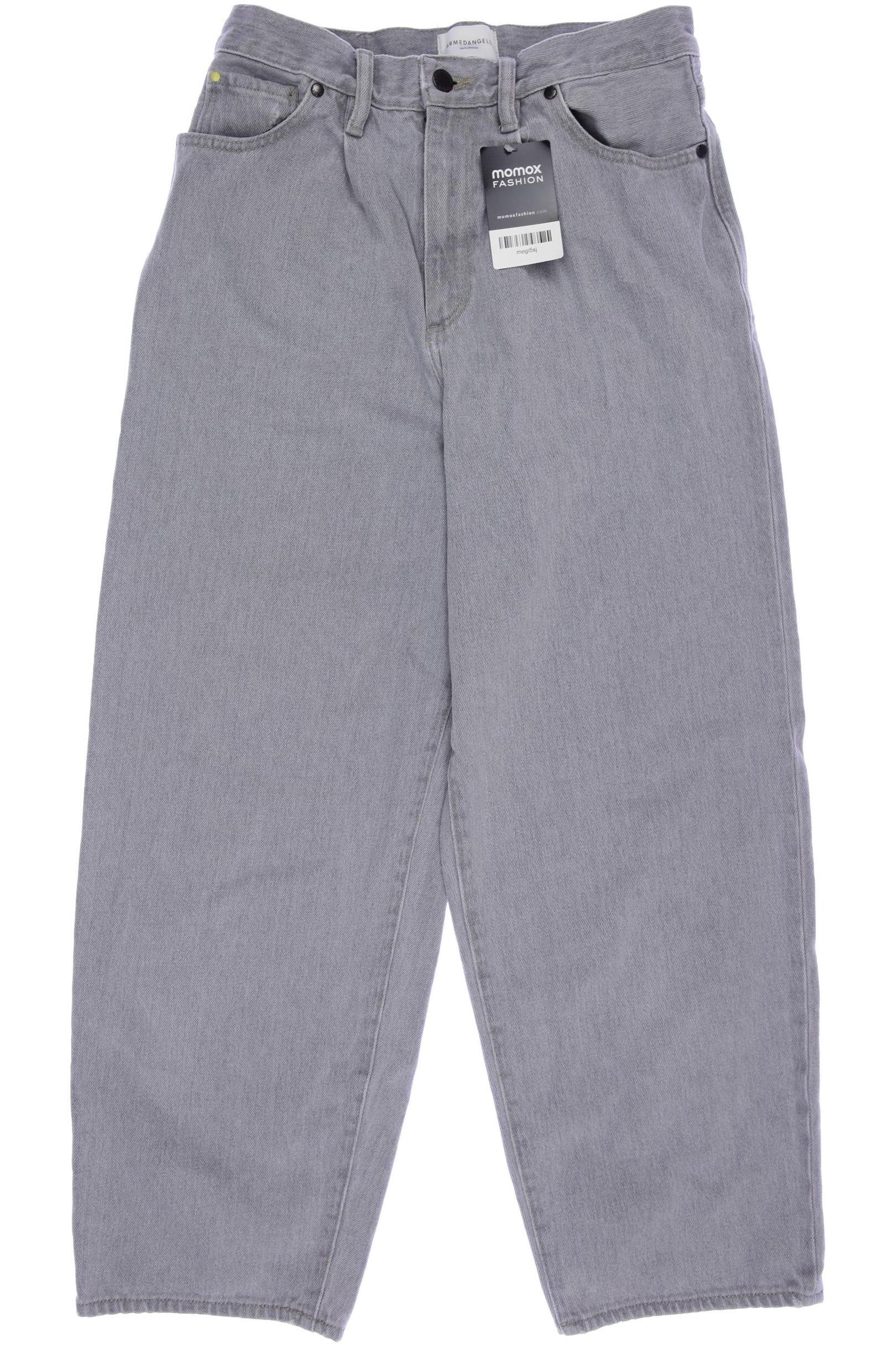

Armedangels Damen Jeans, grau, Gr. 28