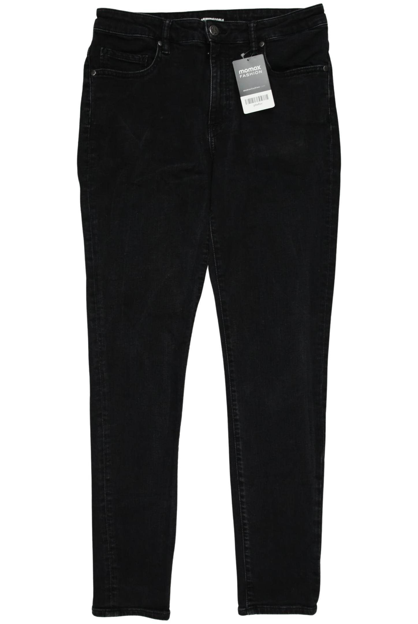 

Armedangels Damen Jeans, schwarz, Gr. 29