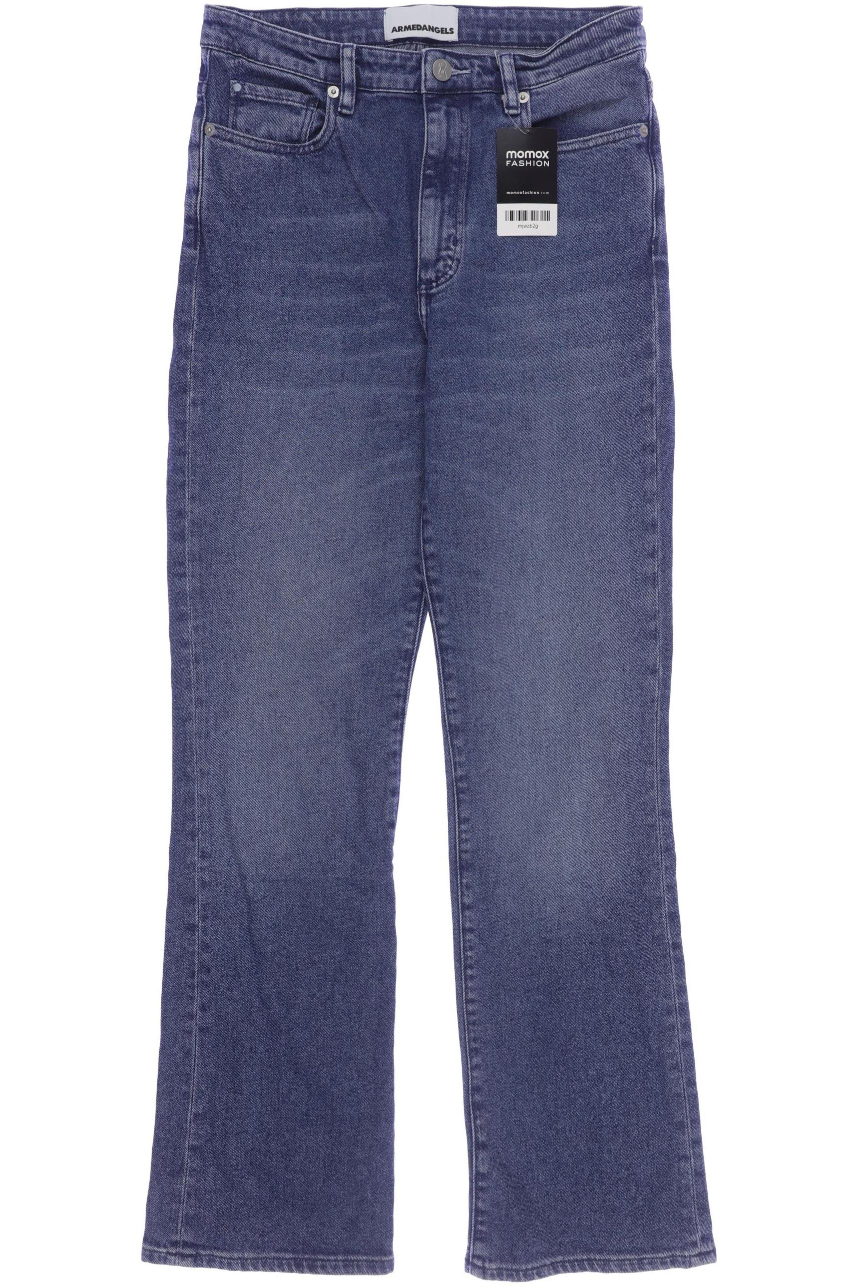 

Armedangels Damen Jeans, marineblau, Gr. 27